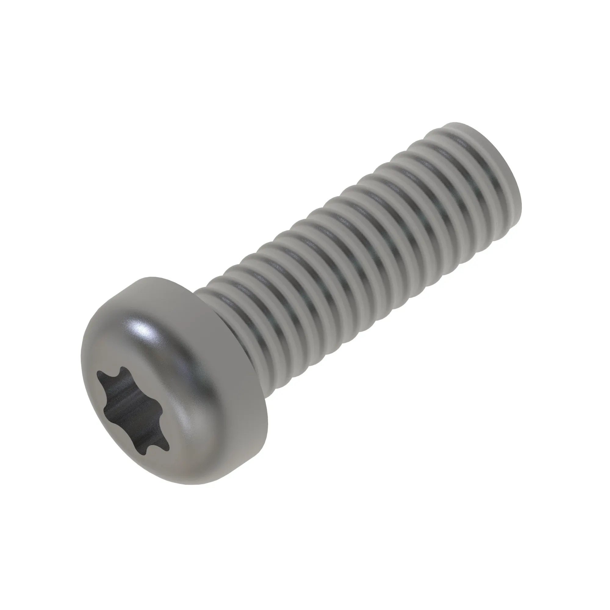 John Deere Self-Tapping Pan Head Screw, M5 X 16 - HXE141797