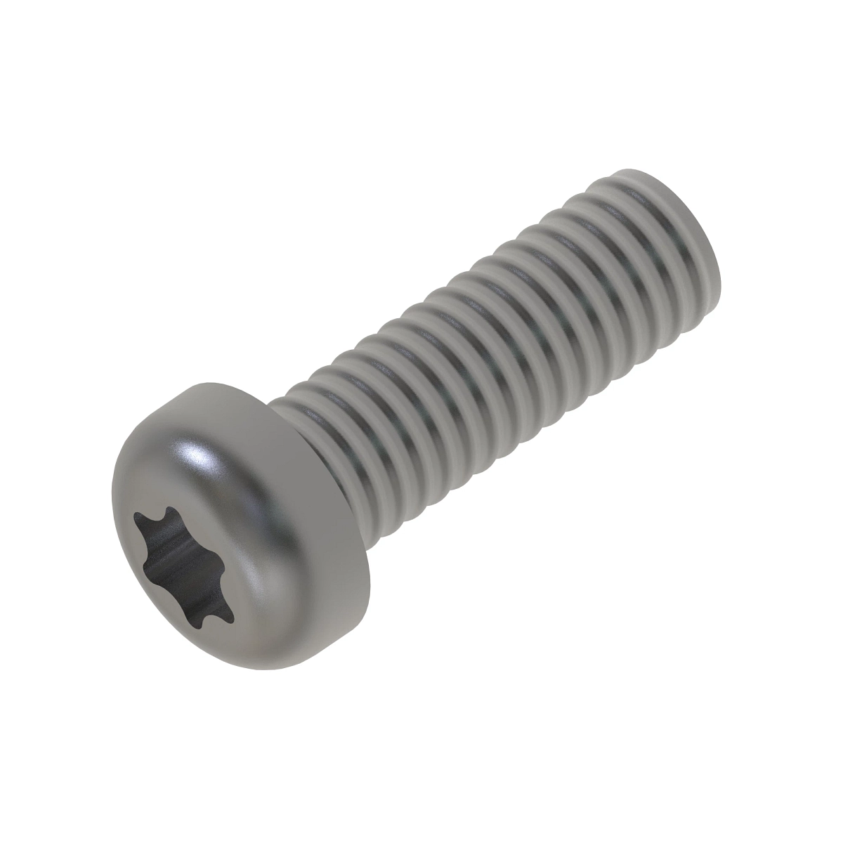 Screw, M5 X 0.8 X 16MM Pan Head Th
