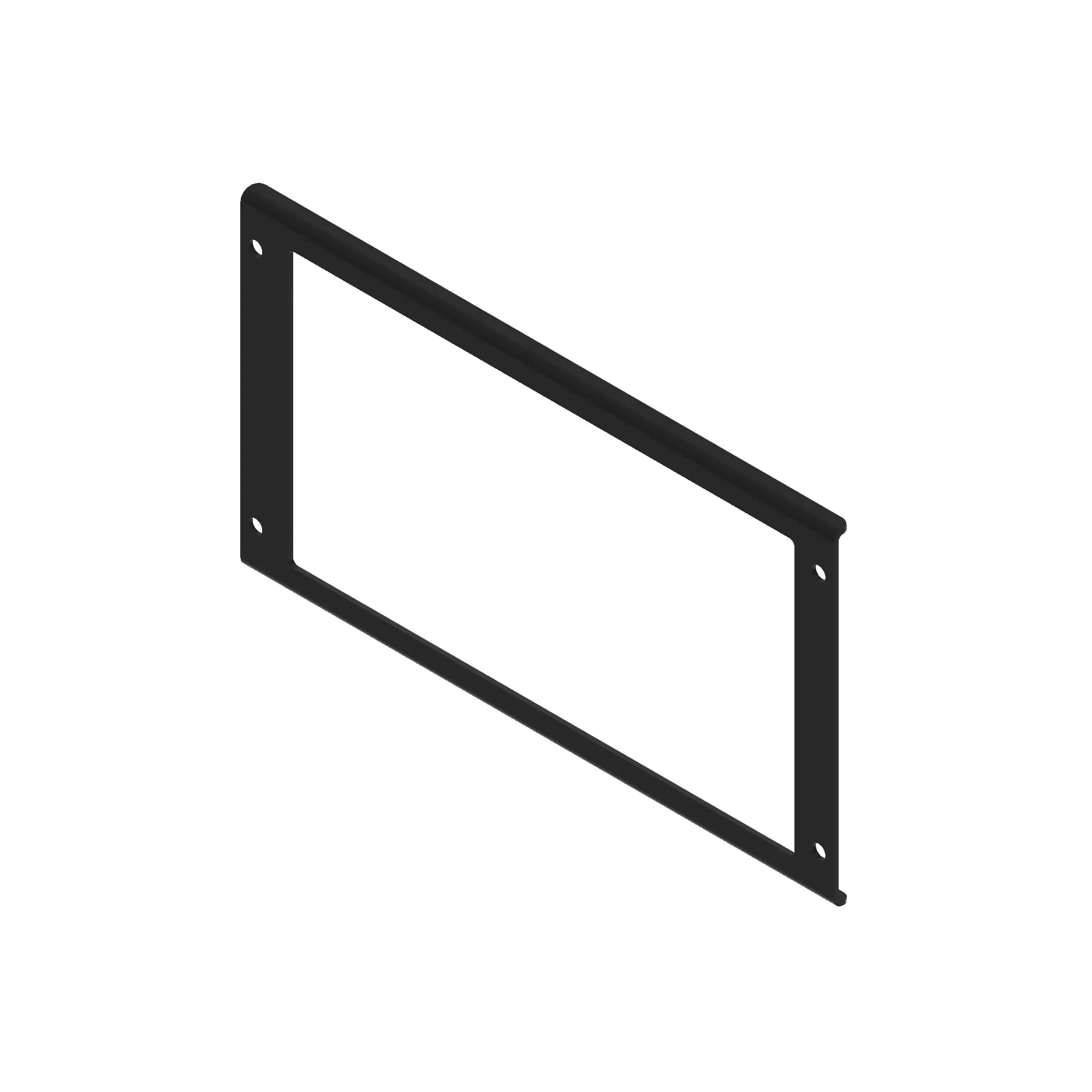 John Deere Hvac Duct Bracket - T389614