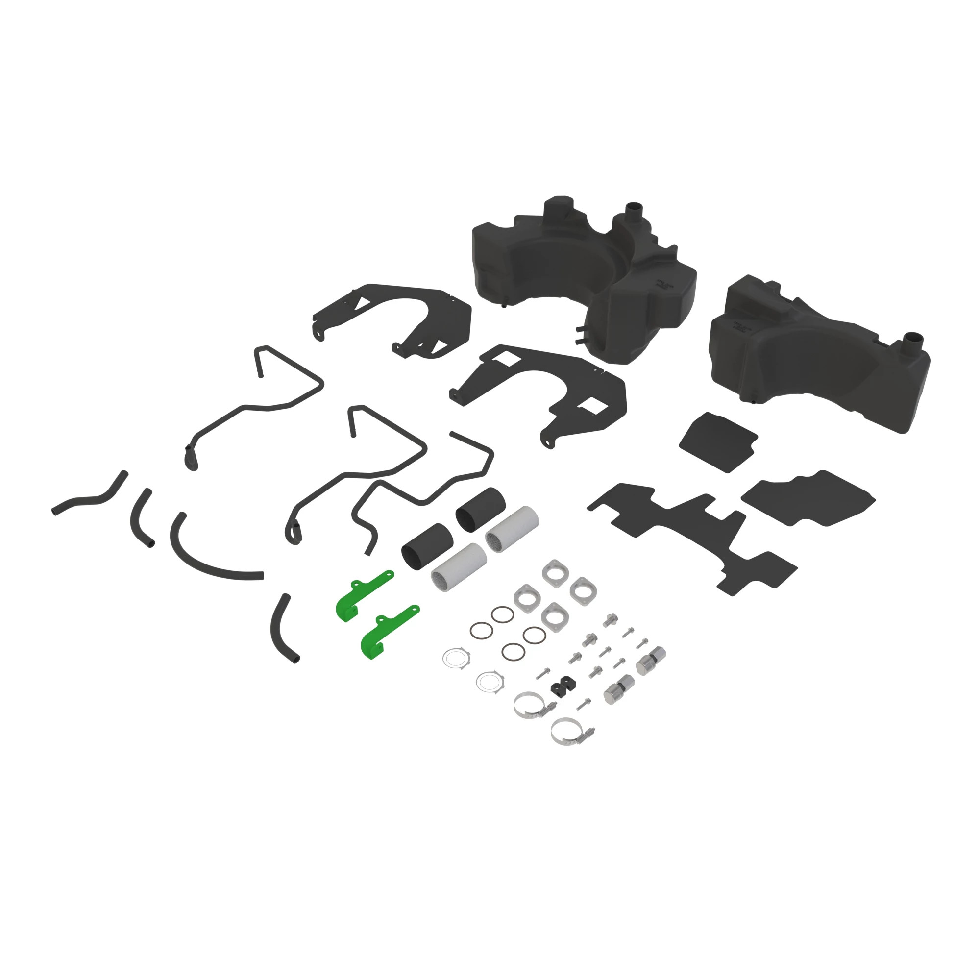 Additional Oil Takeout