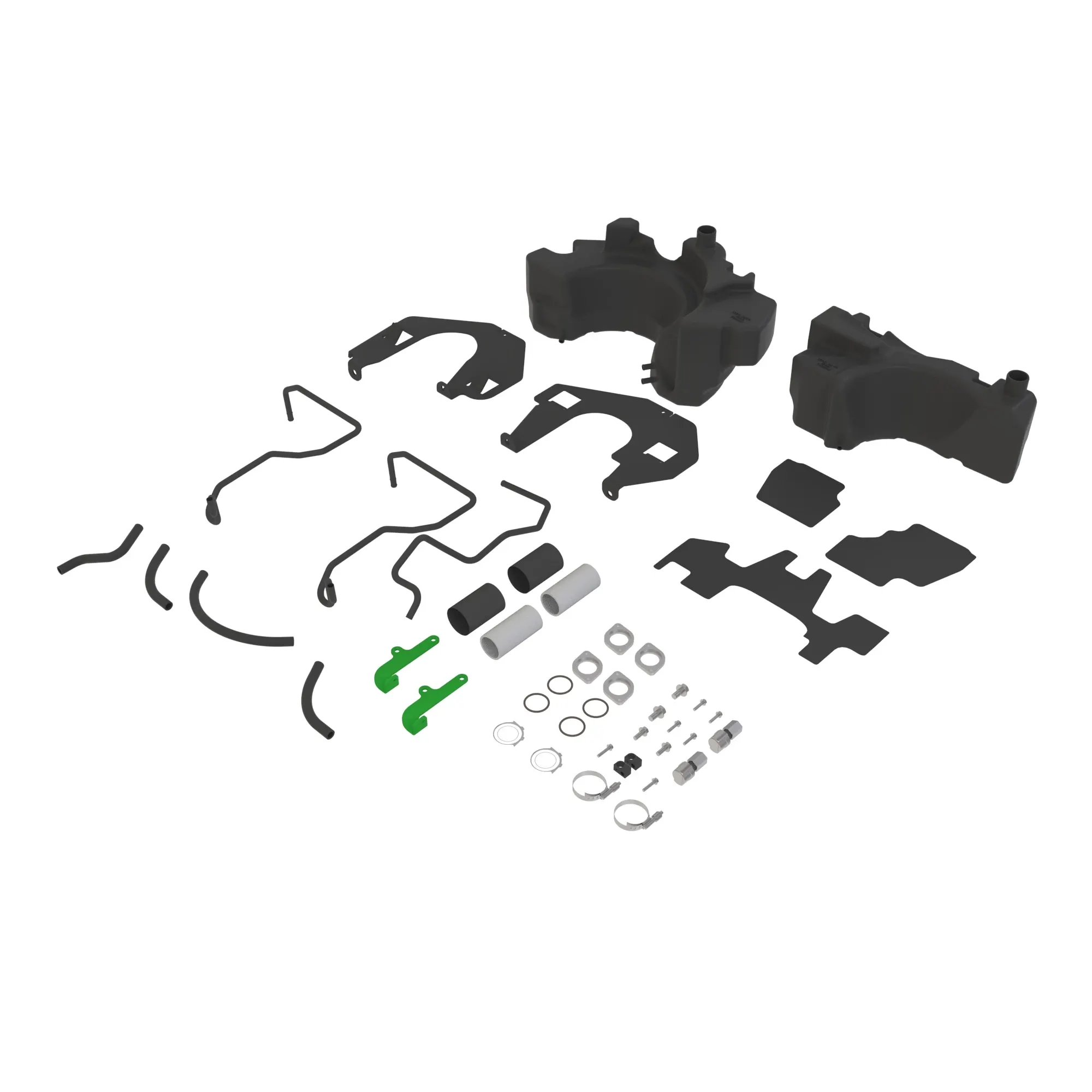 Additional Oil Takeout