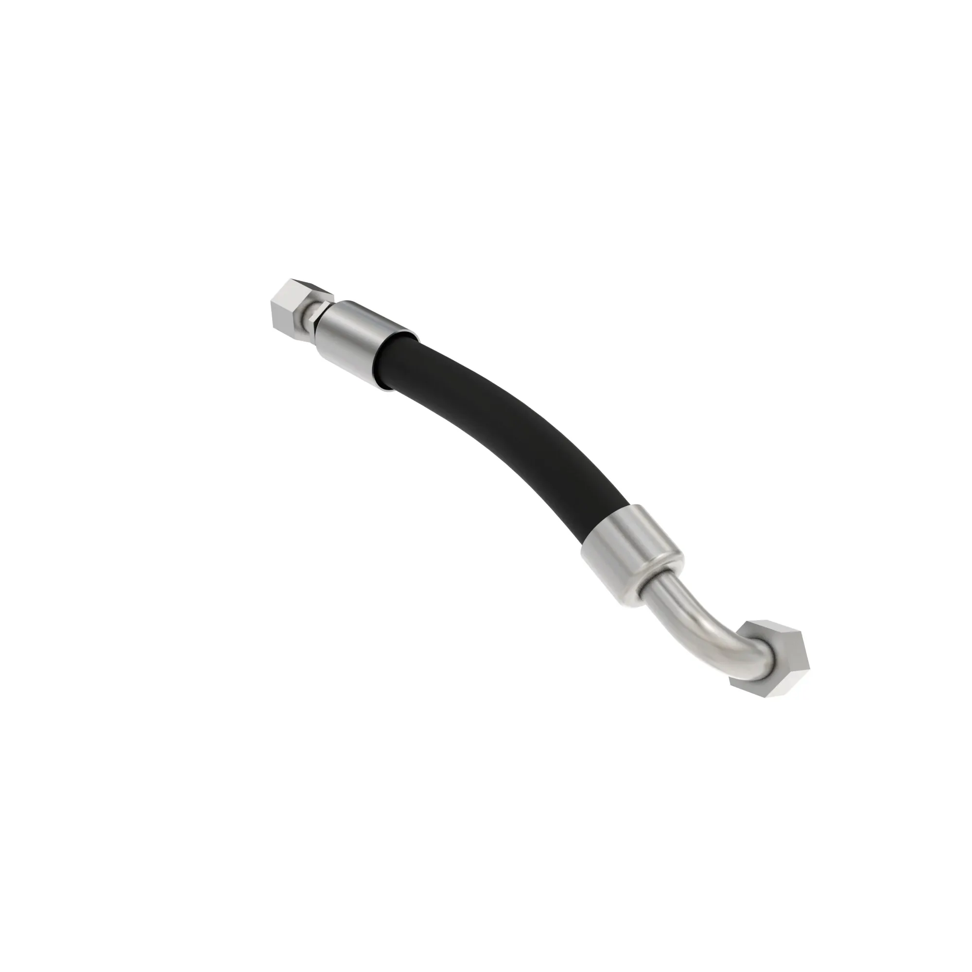 John Deere Tank to Main Hydraulic Pump Hydraulic Hose - AT361112
