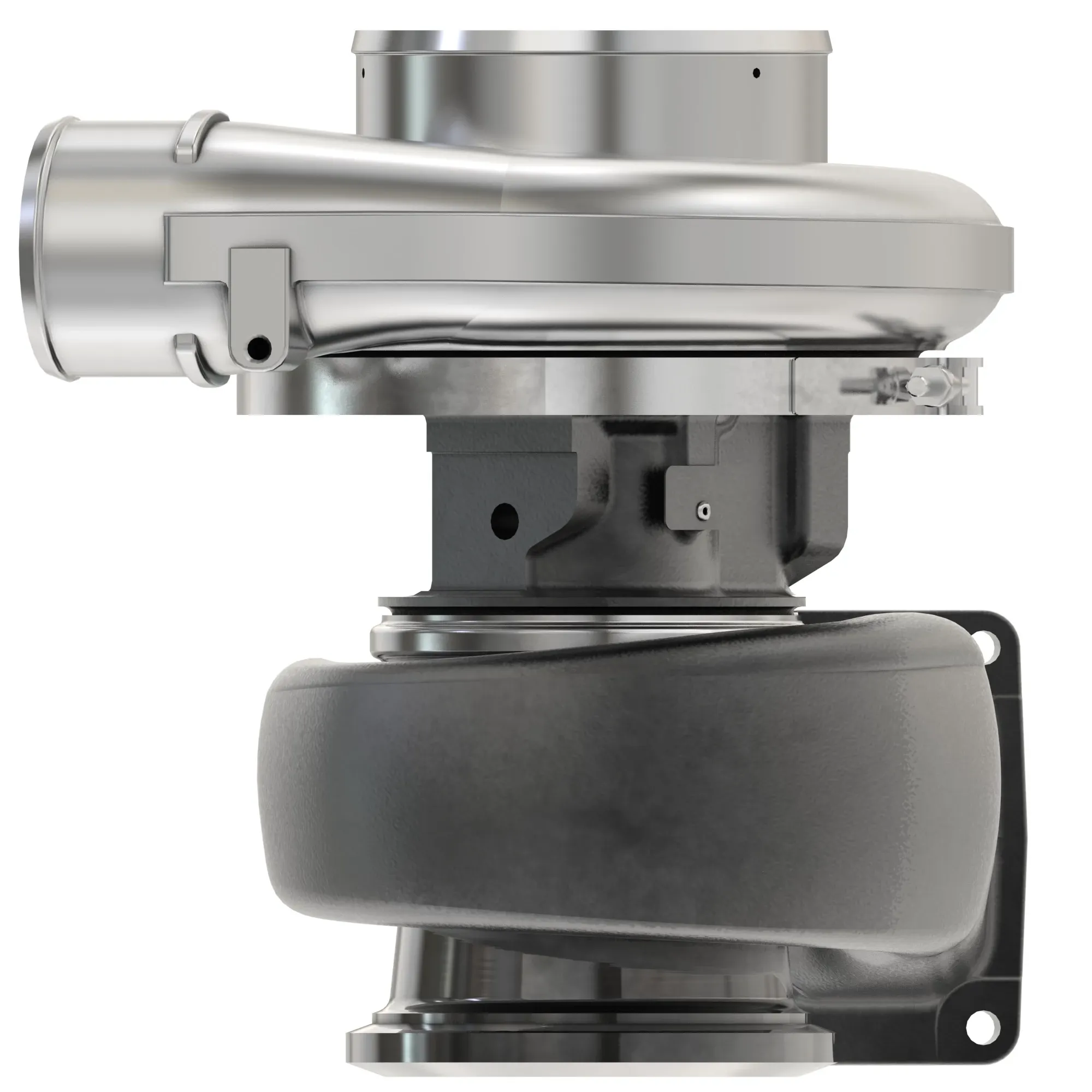 Turbocharger