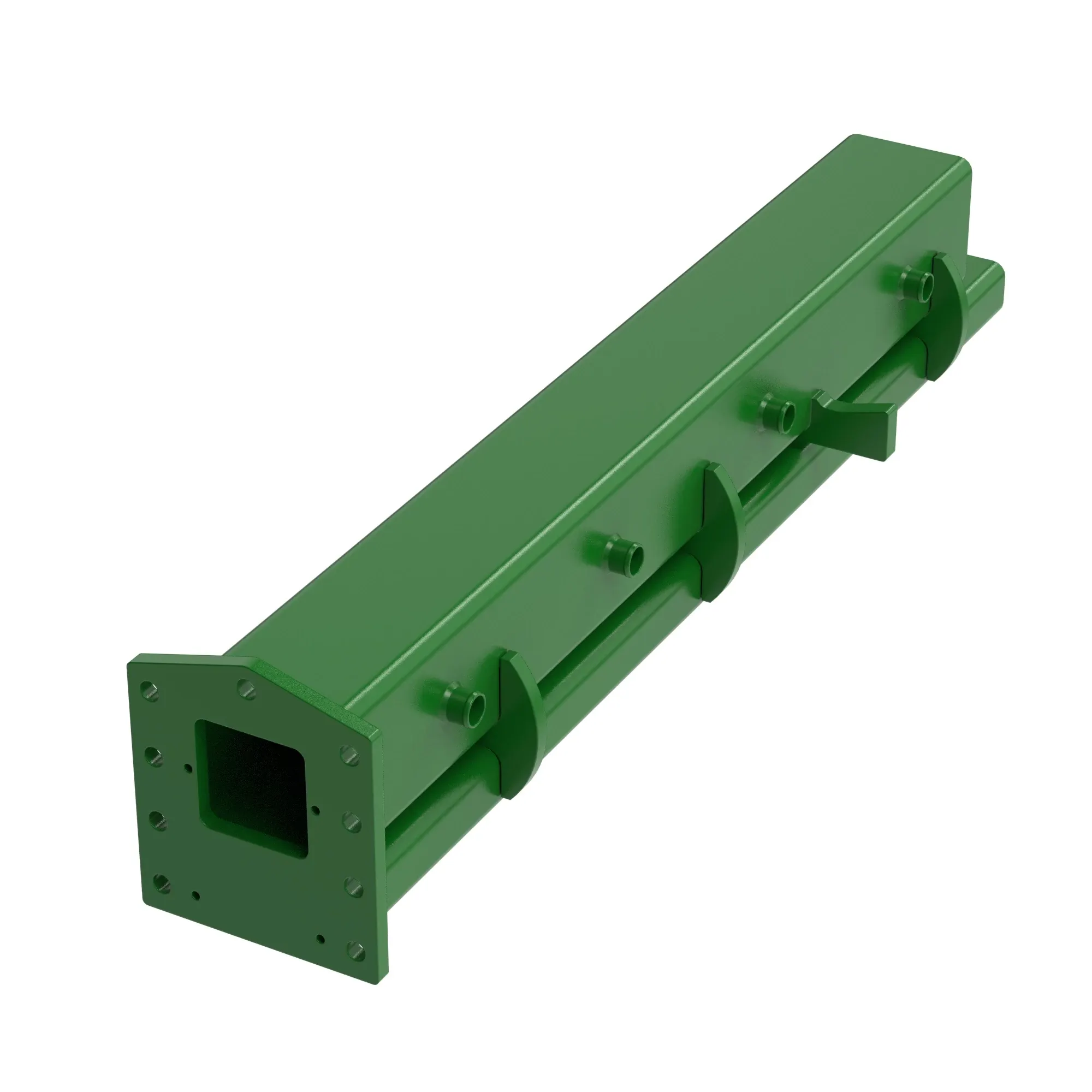 John Deere Setback Brackets Wing Frame, Right Side - AKK31415
