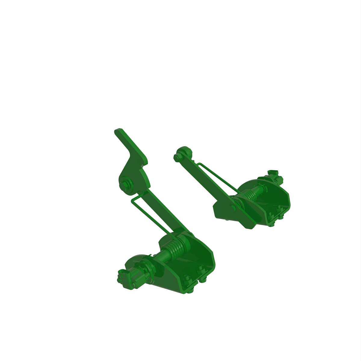 John Deere Electronic Bale Shape Kit - BE32968