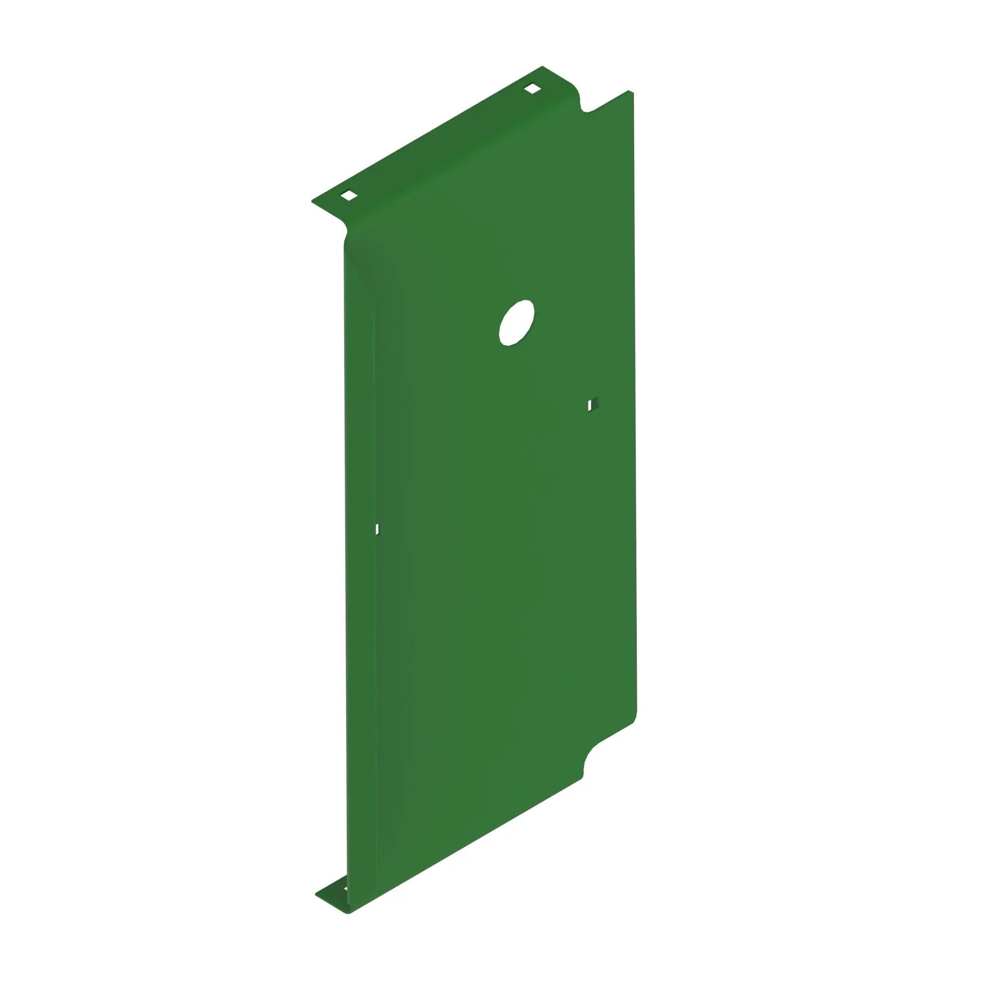 John Deere Twine Box Panel - FH304976