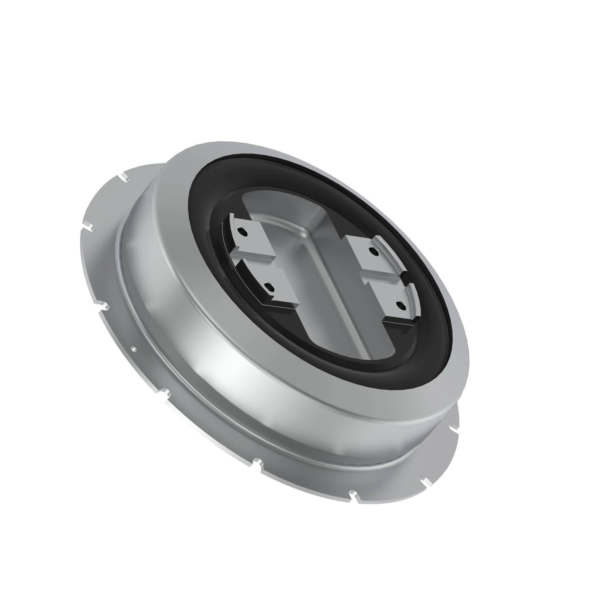 TORSIONAL DAMPER, ENG TO PD COUPLER