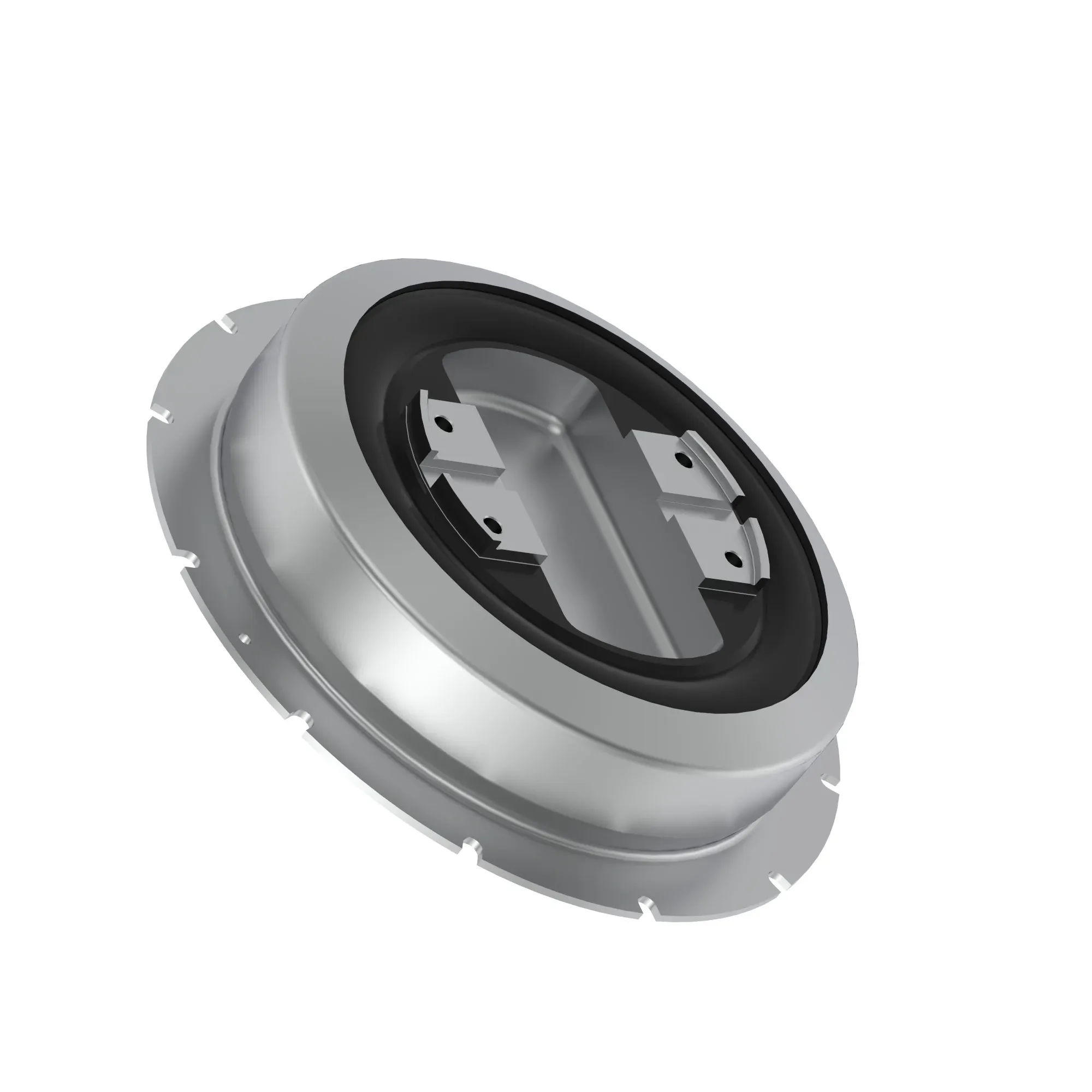 TORSIONAL DAMPER, ENG TO PD COUPLER