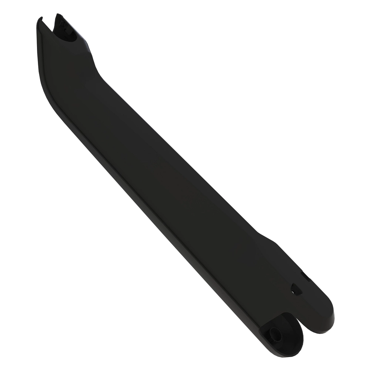 COVER, IDL MIRROR ARM, LONG W/CURB MIRROR