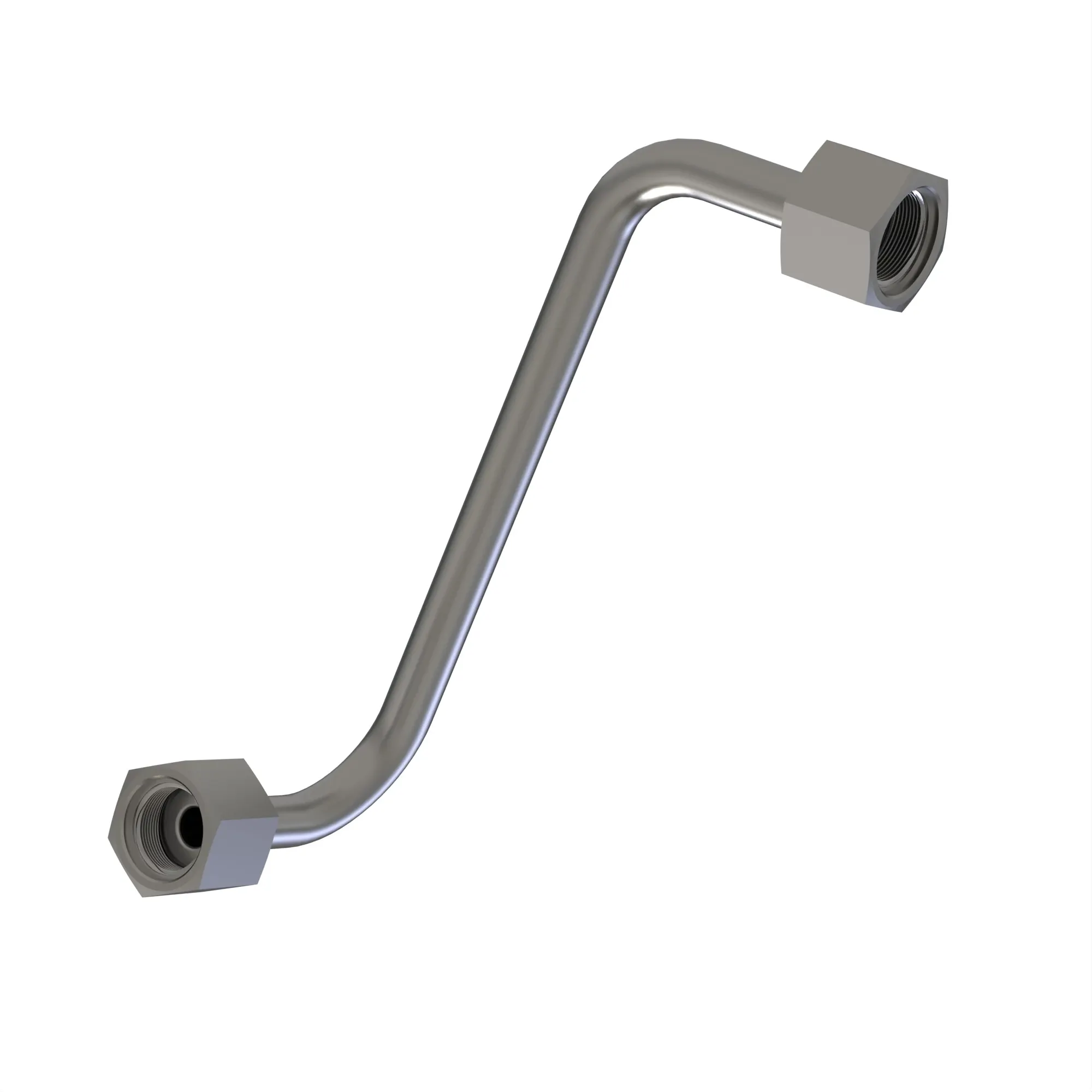 John Deere Fuel Line - DZ107667