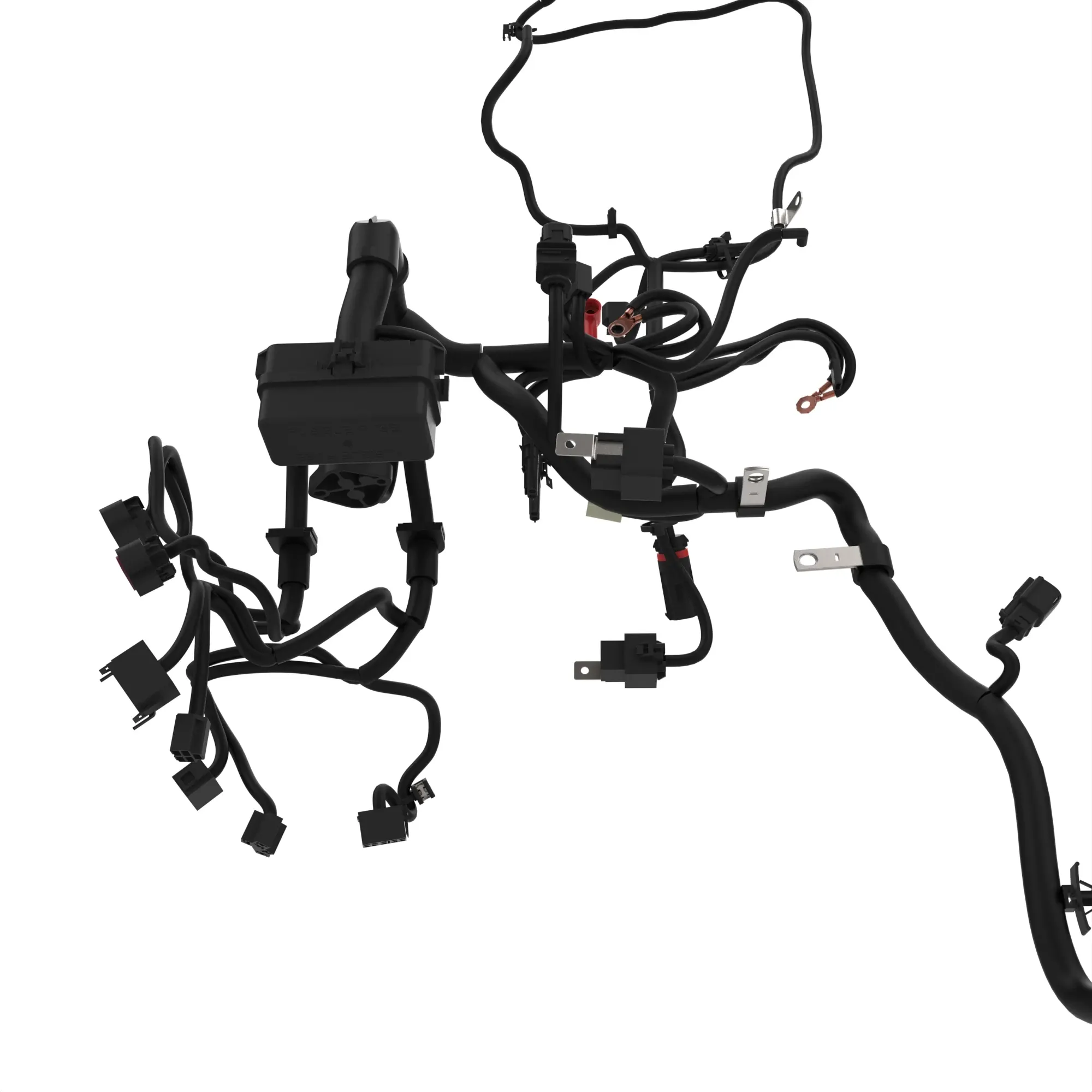 WIRING HARNESS, WIRING HARNESS, HAR