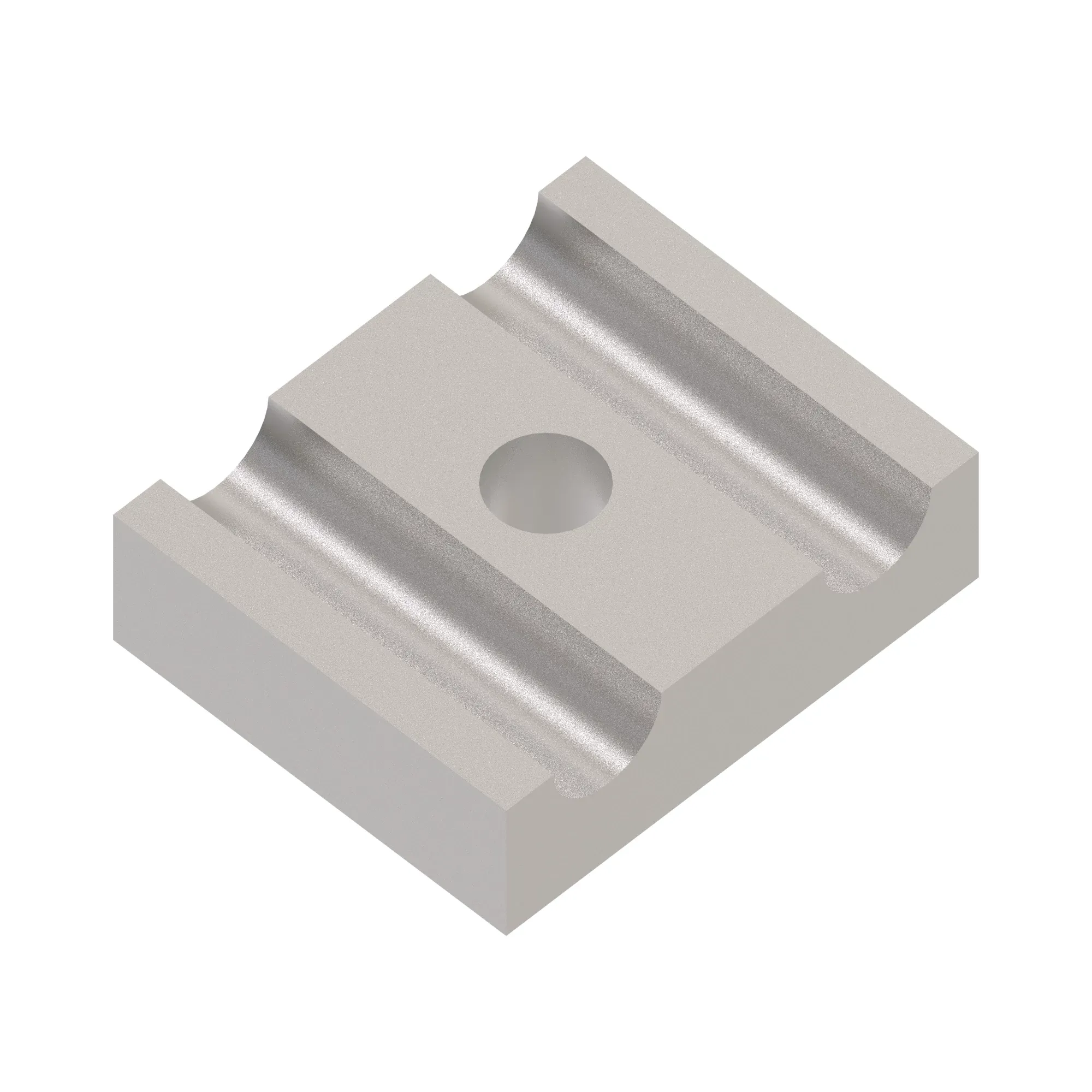 John Deere 2-Diameter Block Clamp - DQ37306