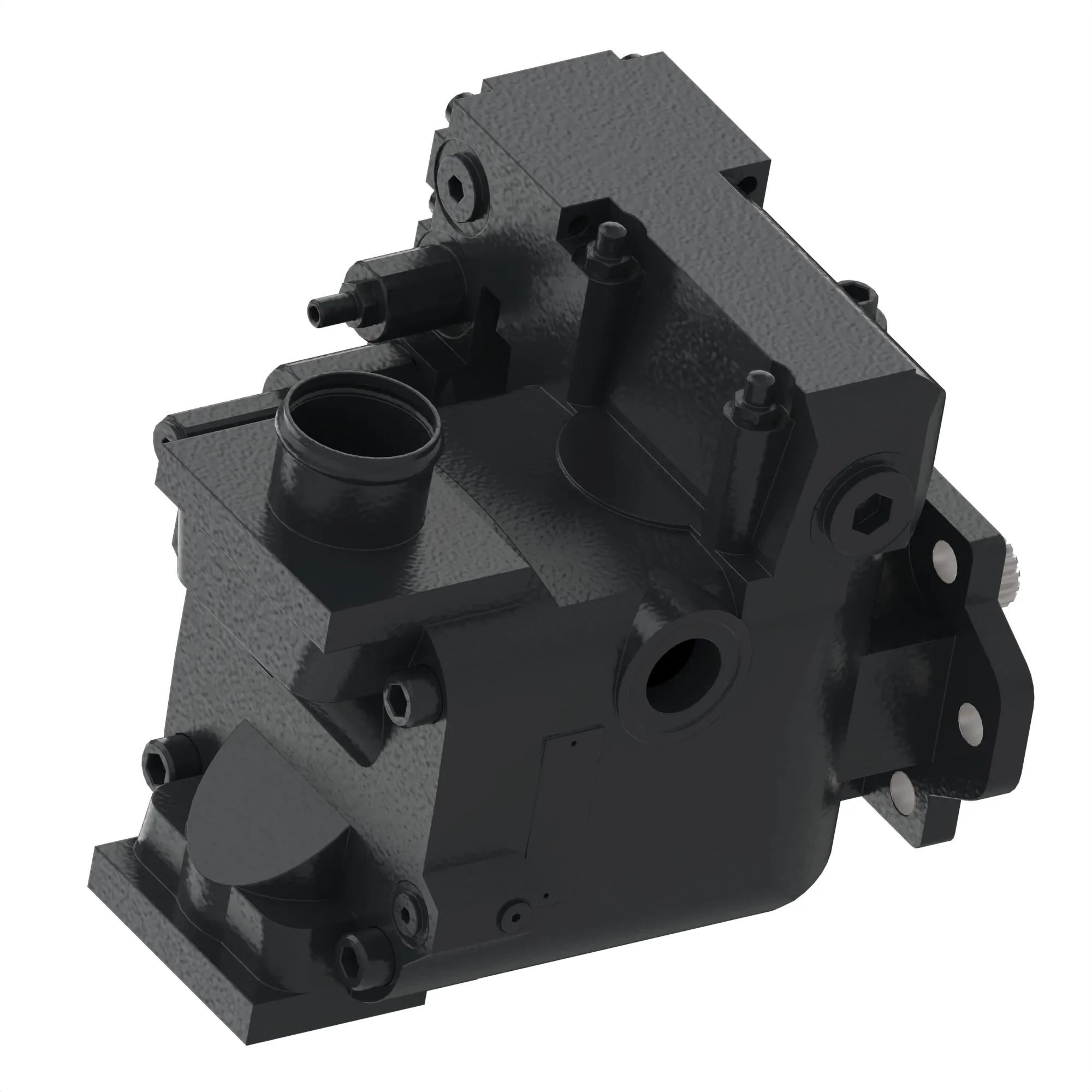 PUMP, HYDRAULIC (OILGEAR)