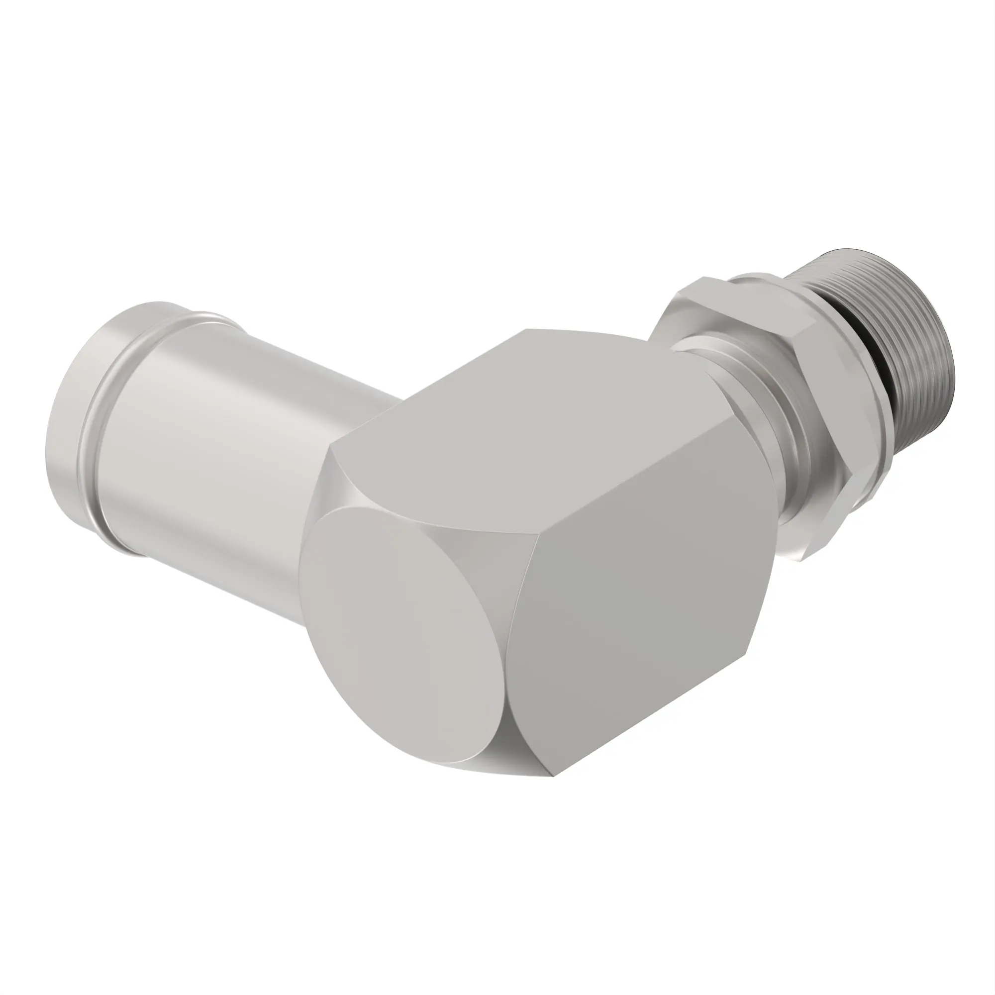 FITTING, ADJUSTABLE ELBOW