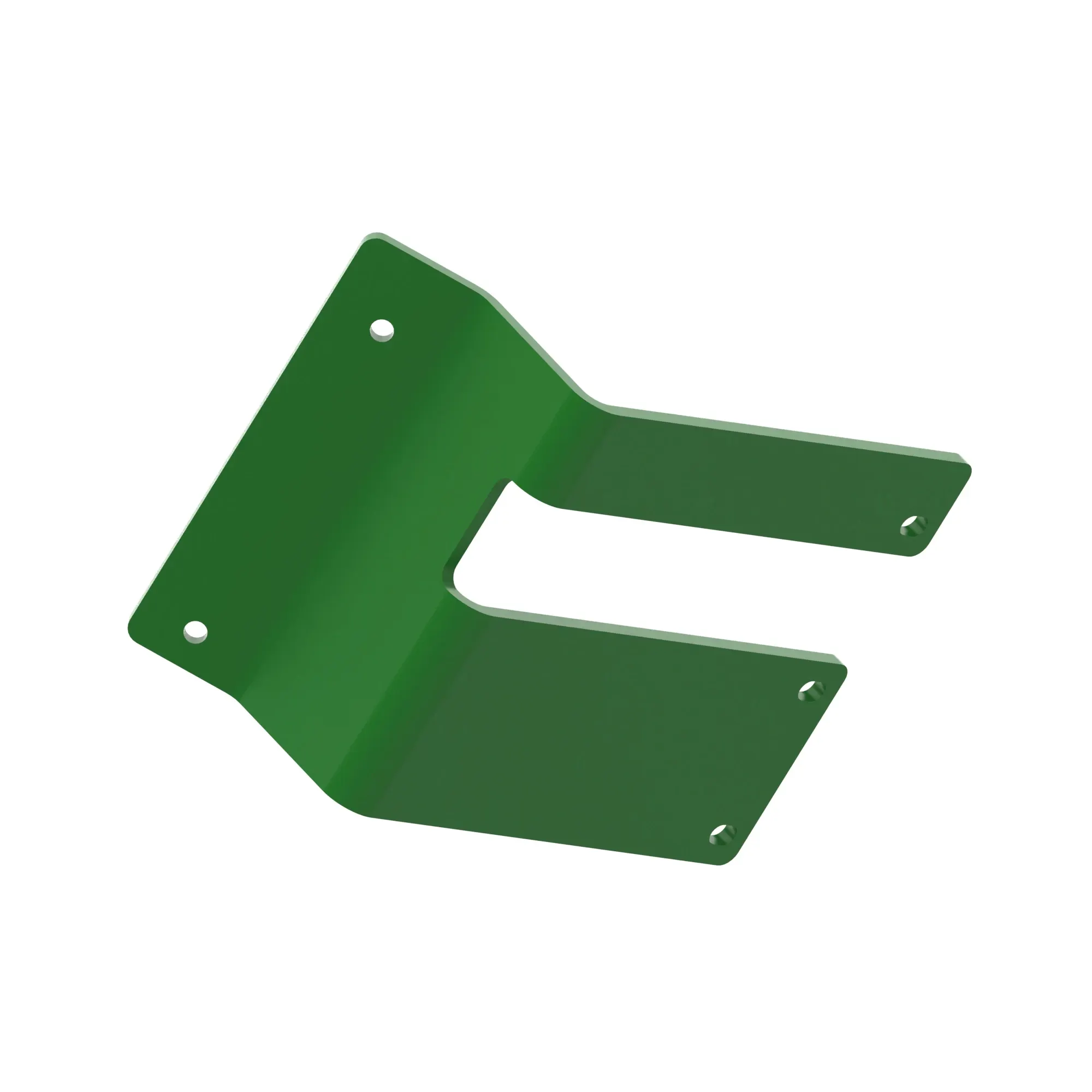PLATE, MAINFRAME, BACK