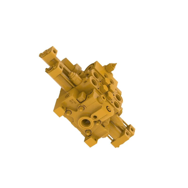 Hyd Actuated Control Valve