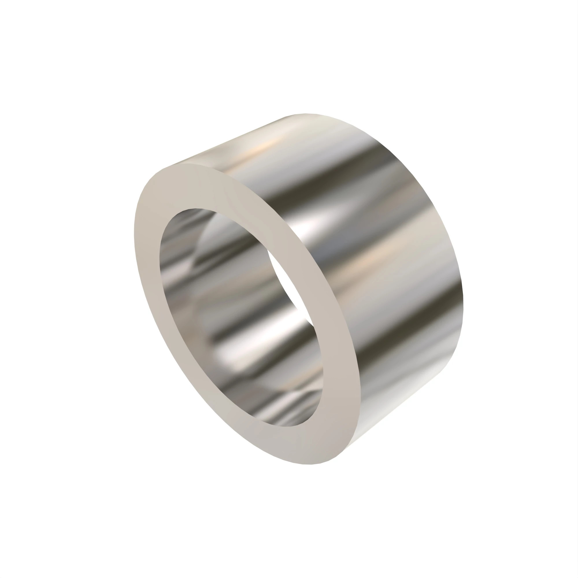 WASHER, METALLIC, ROUND HOLE