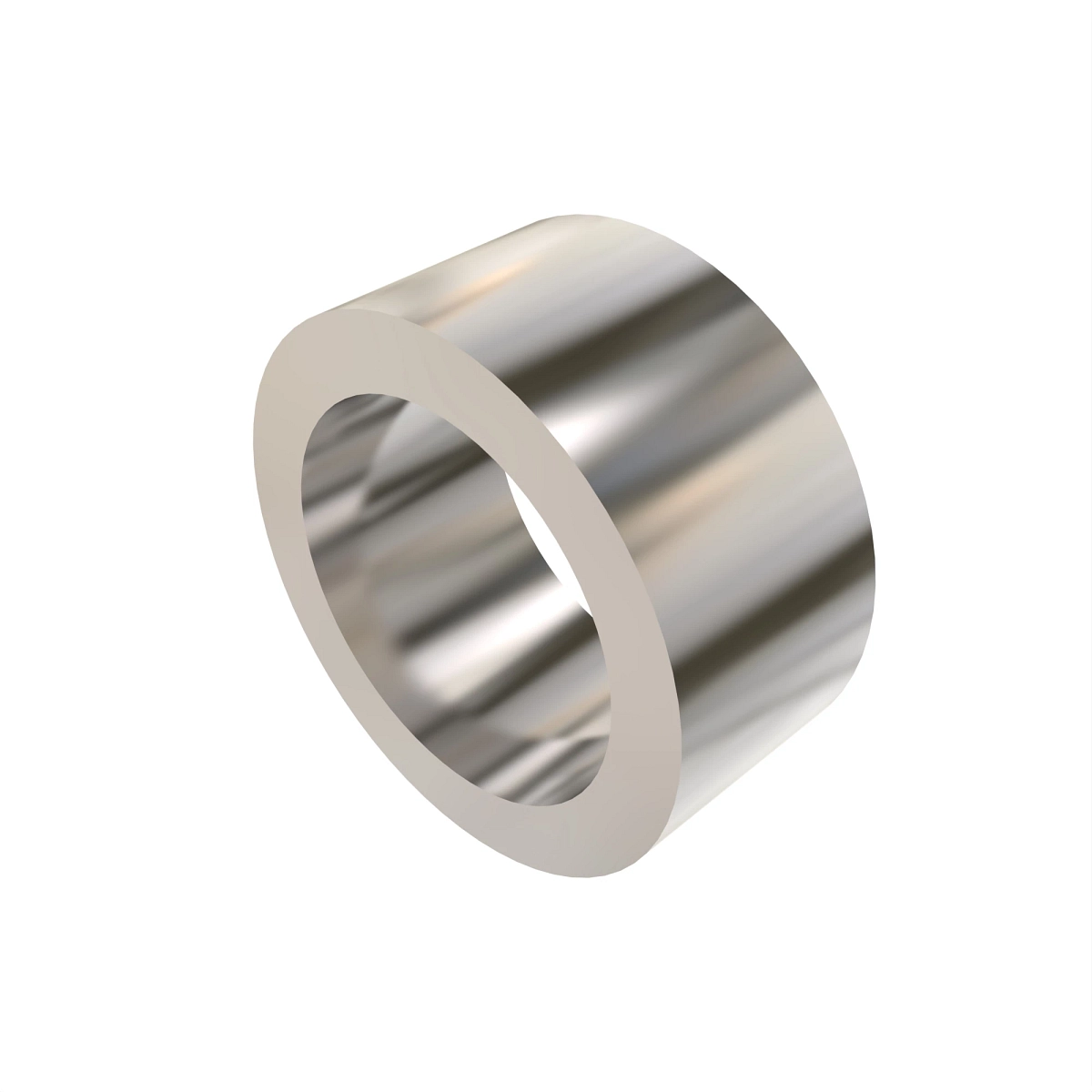 Washer, Metallic, Round Hole