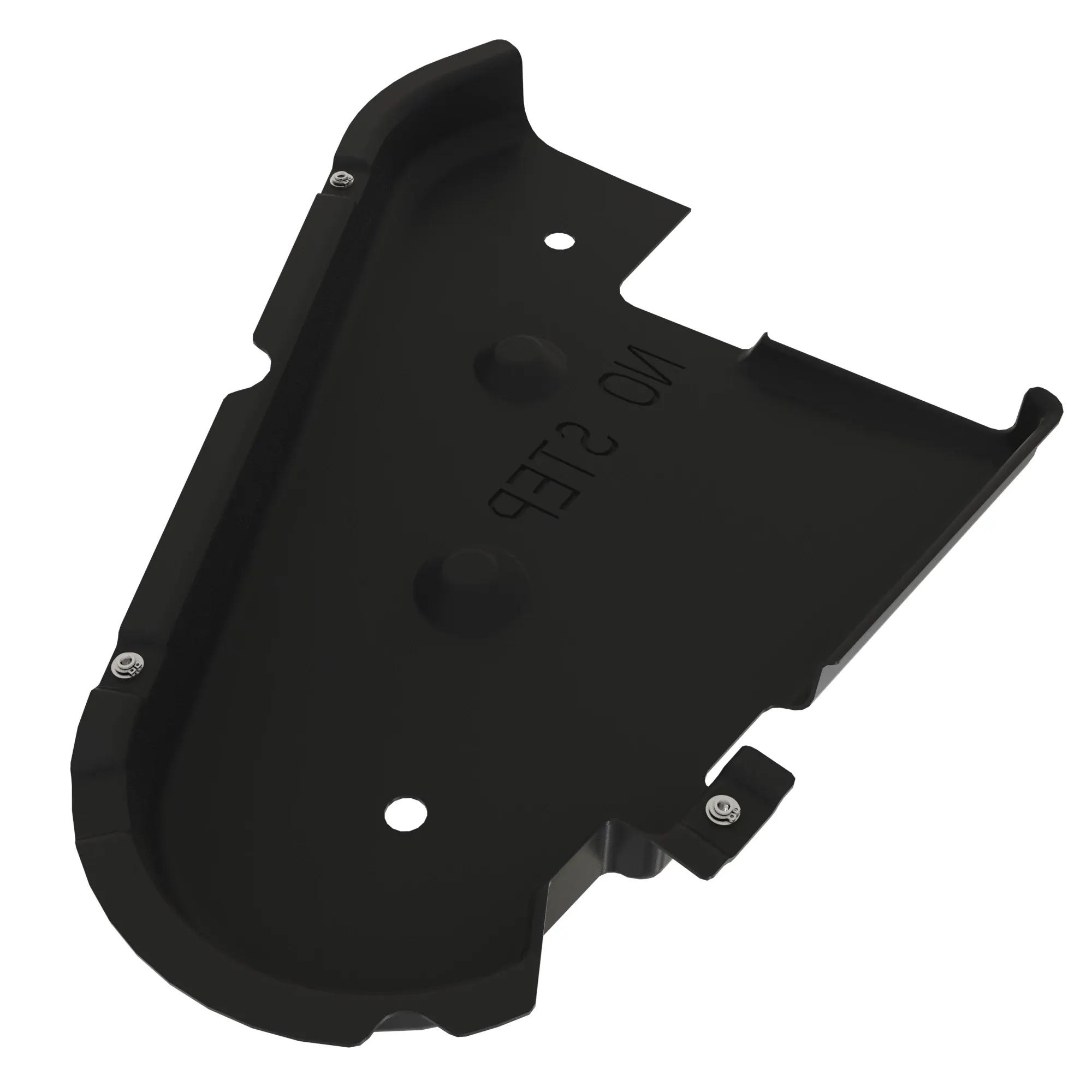 BELT SHIELD ASM - 60" EU MCS
