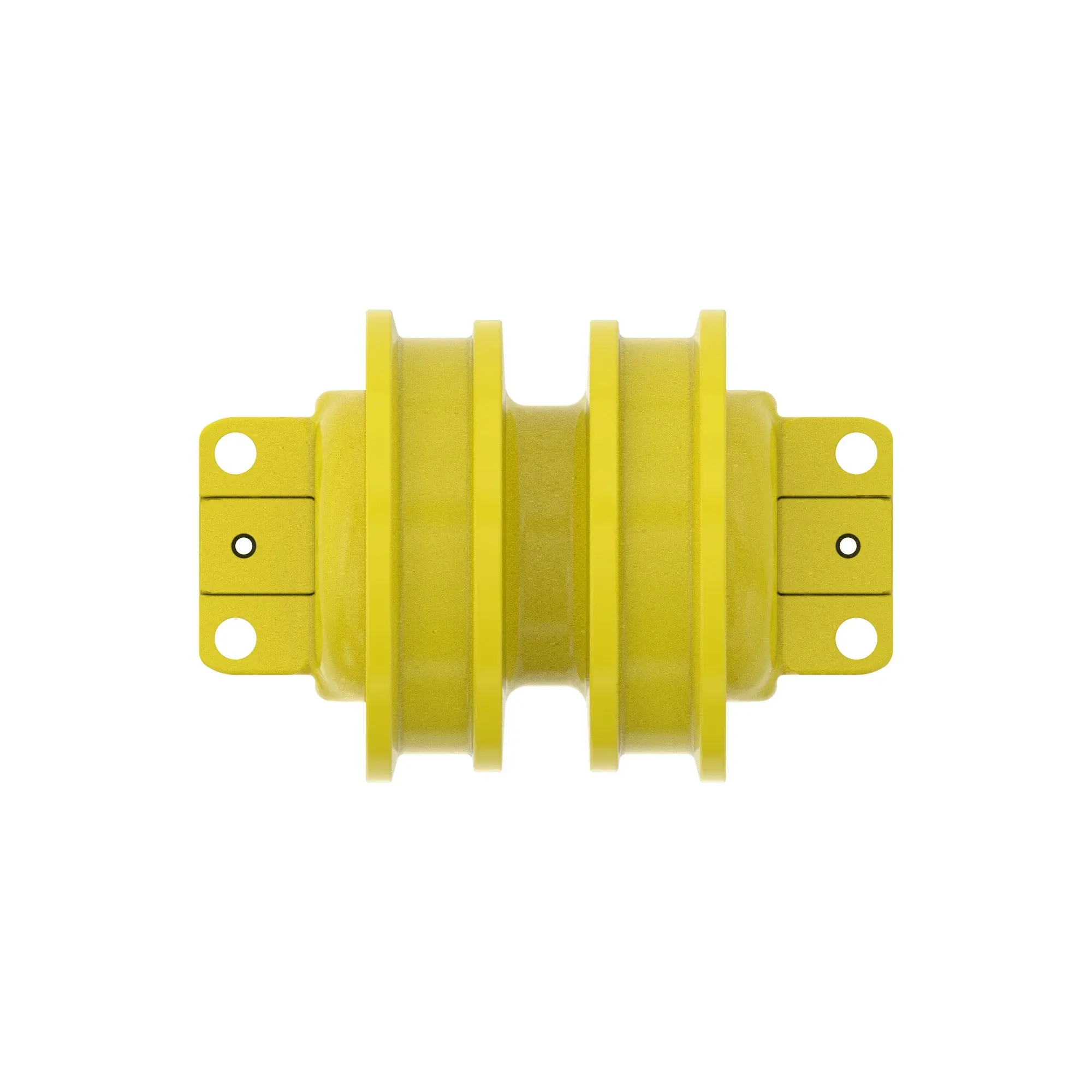 BOTTOM ROLLER, ROLLER-BOTTOM TRACK