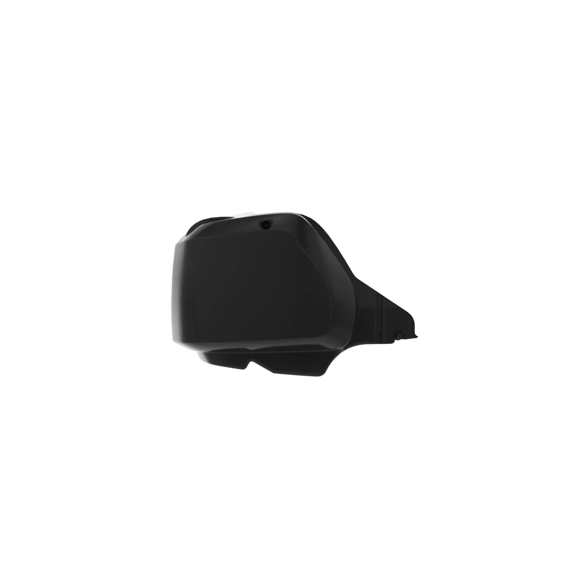 GRASS CATCHER, 18" MOLDED