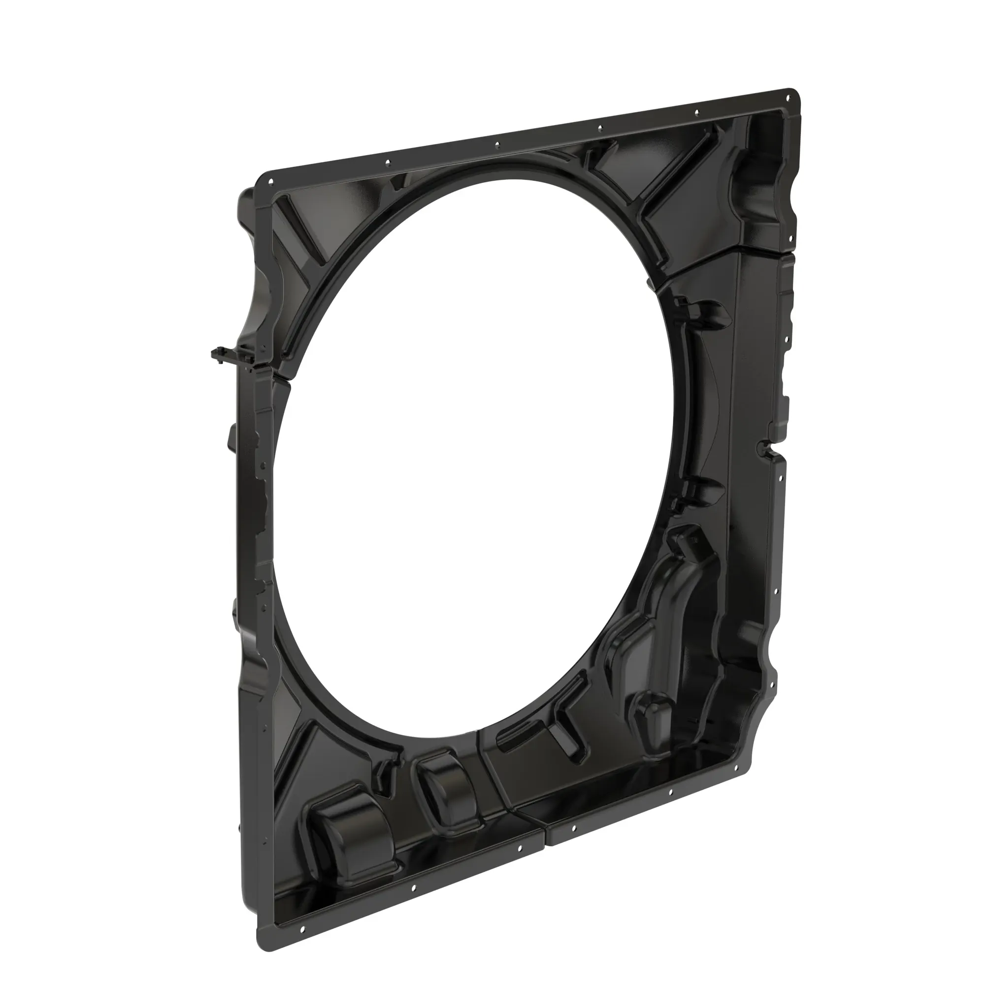 SHROUD, COOLING PACKAGE