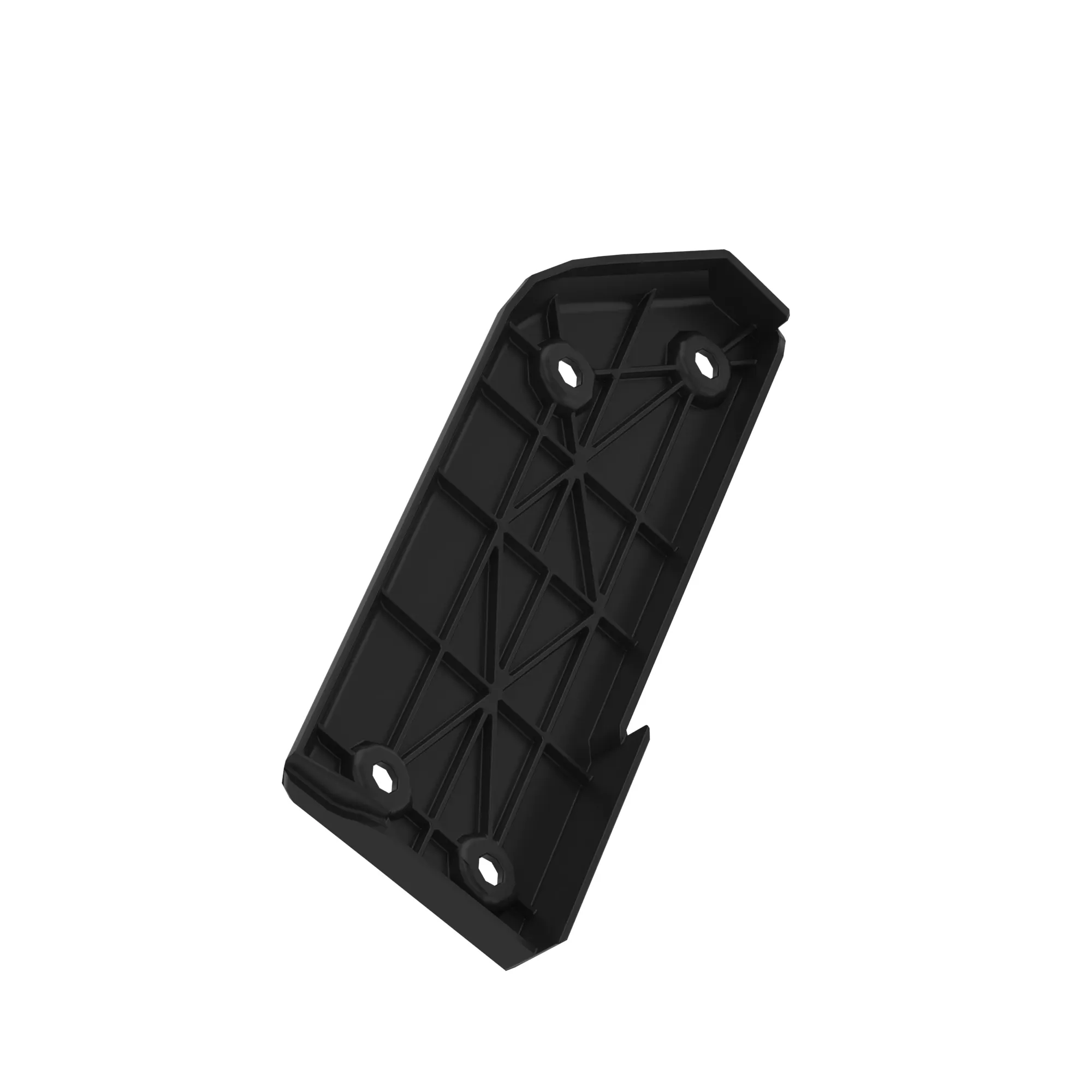 John Deere Rear Hood Panel Guide, Right Side - R342177
