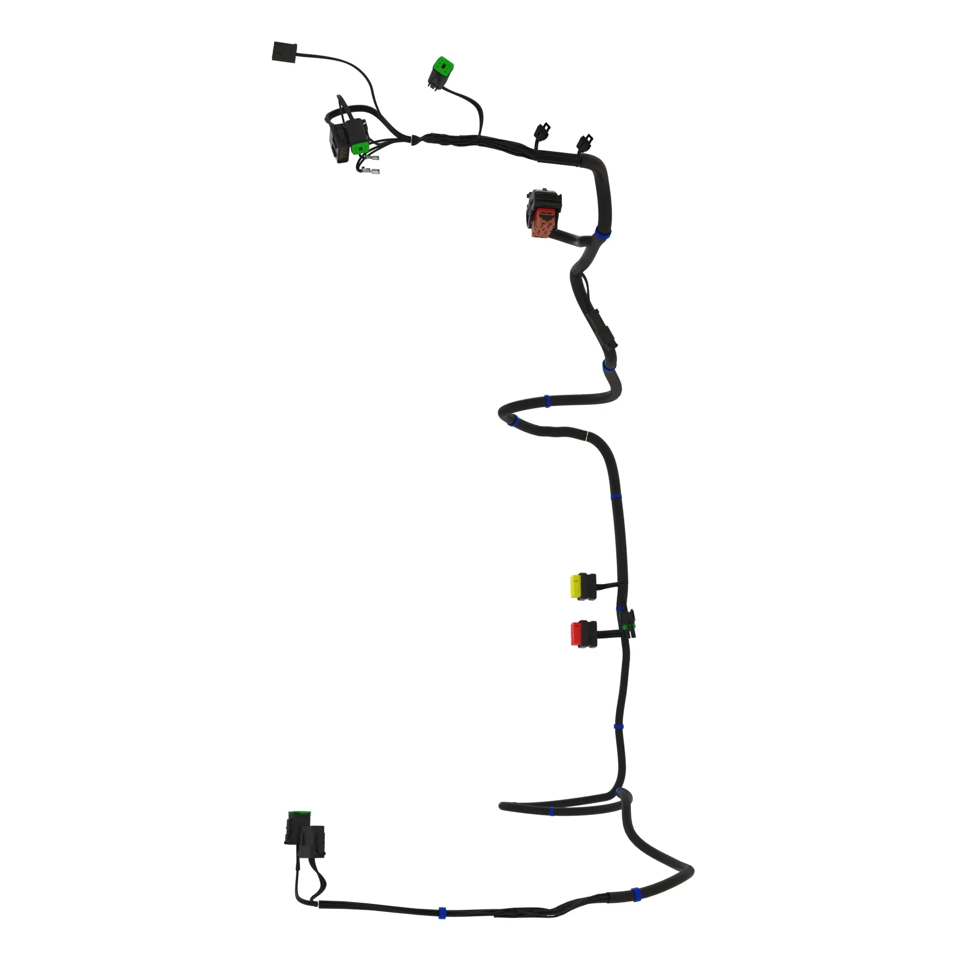 John Deere Seat Wiring Harness - AT497343