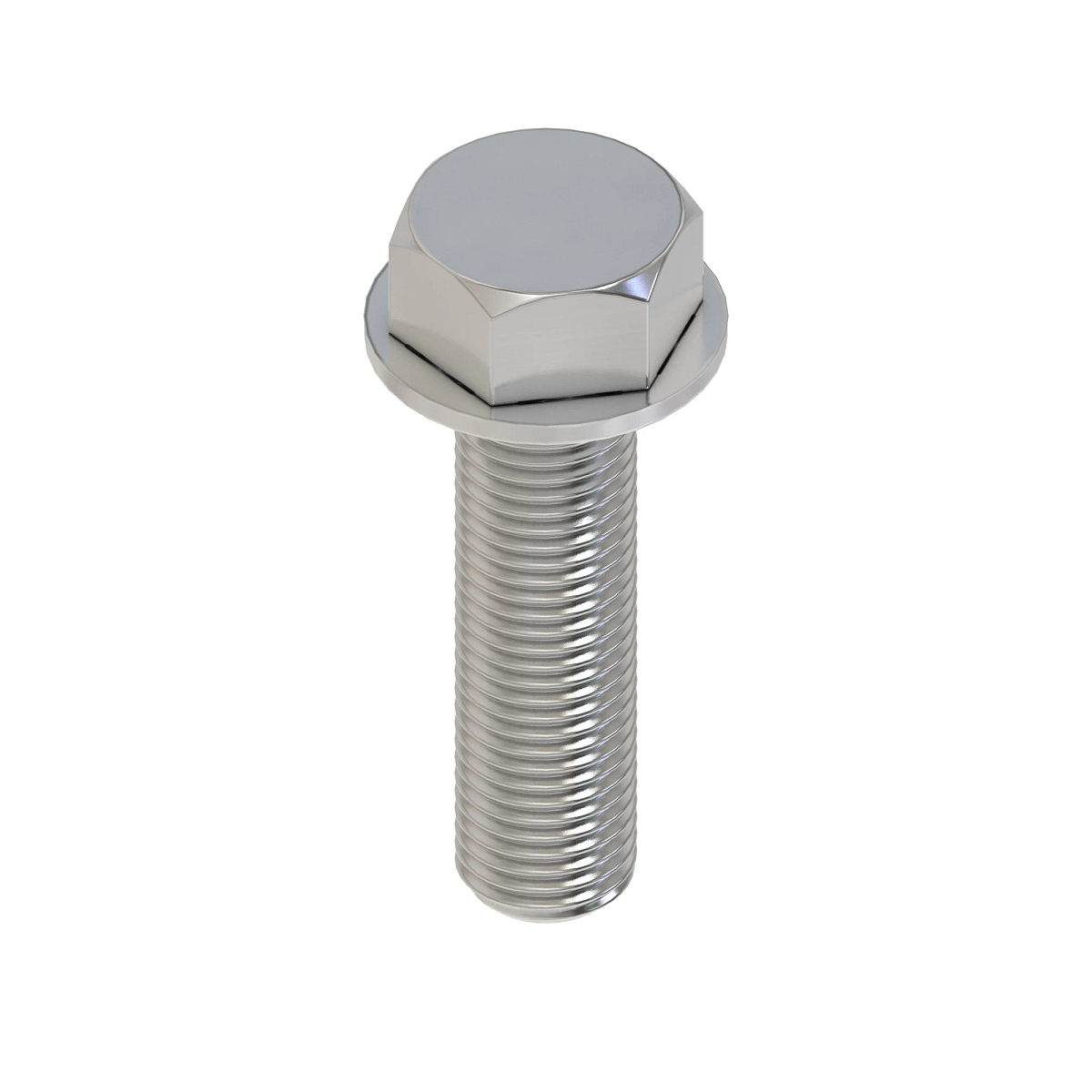 John Deere 19M7814 Hex Head Flanged Screw, M12 X 50 | RDO