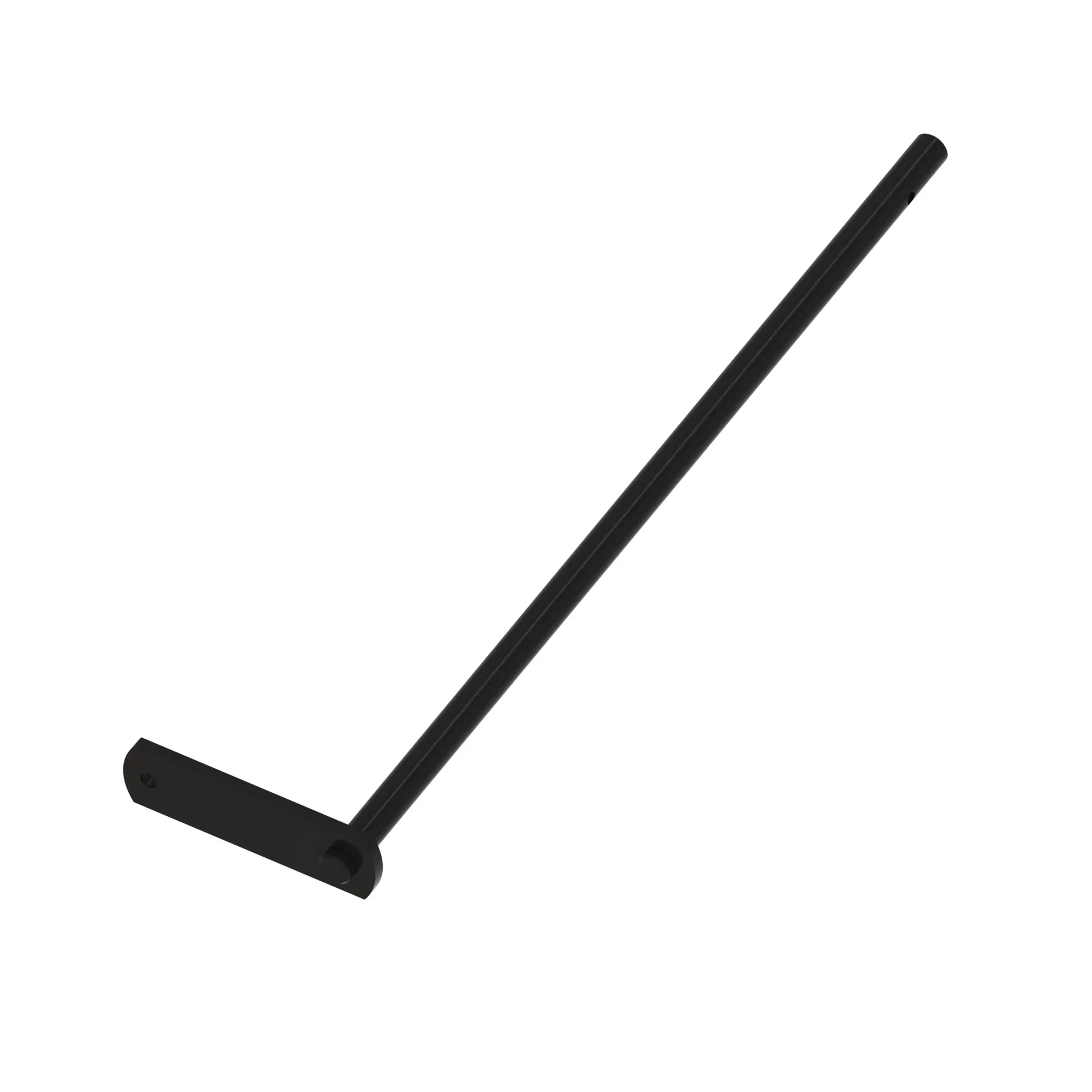 SHAFT, WELDED BRAKE LEFT