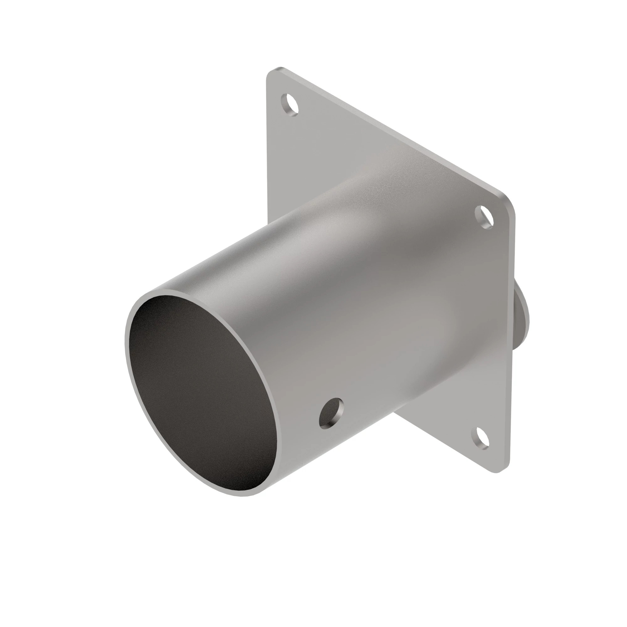 BLOCK HEATER RECEPTACLE