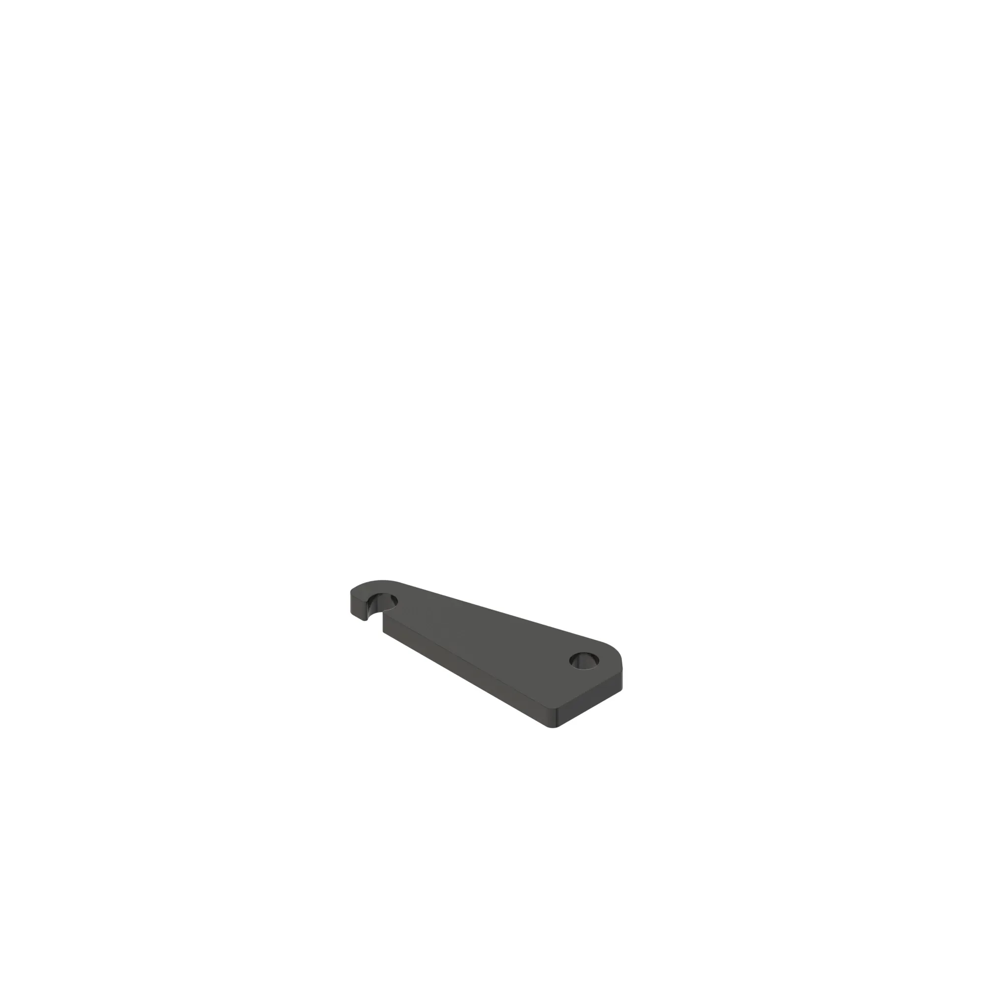 John Deere Rear Hitch Plate - N242734