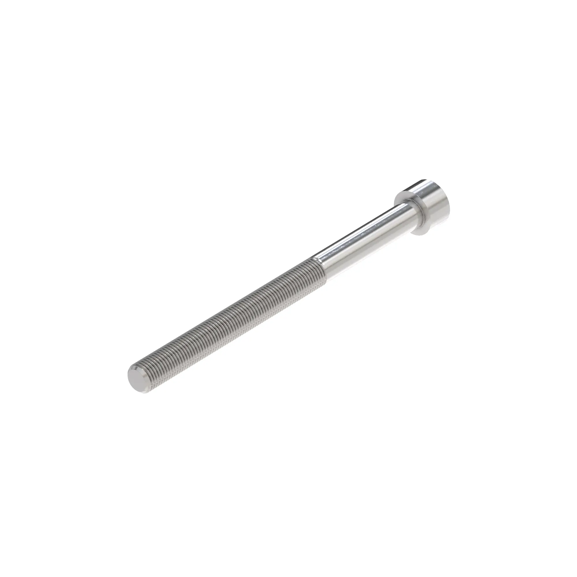 SCREW, HEX SOCKET HEAD, METRIC
