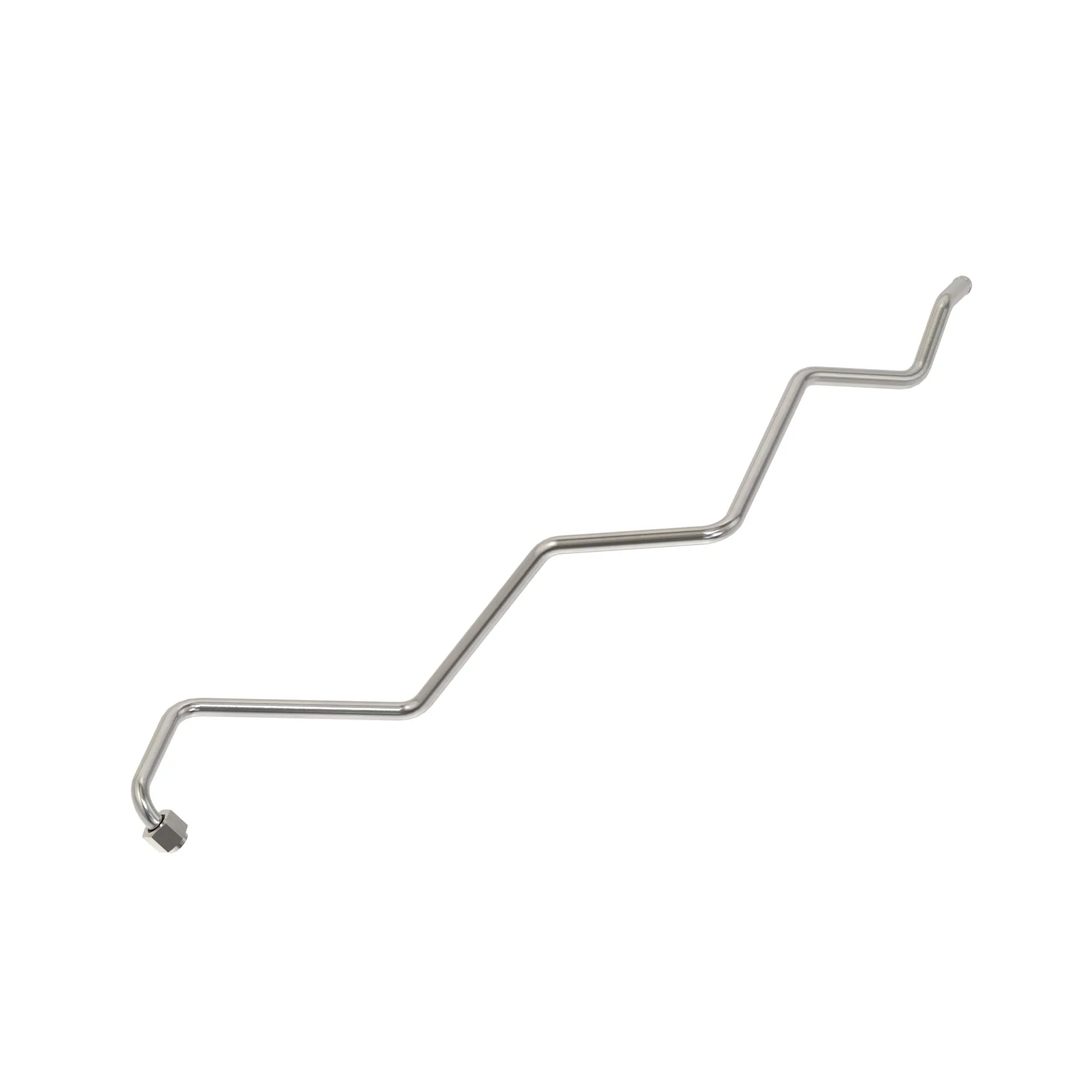Oil Line, Return, Rear Scv to Filte