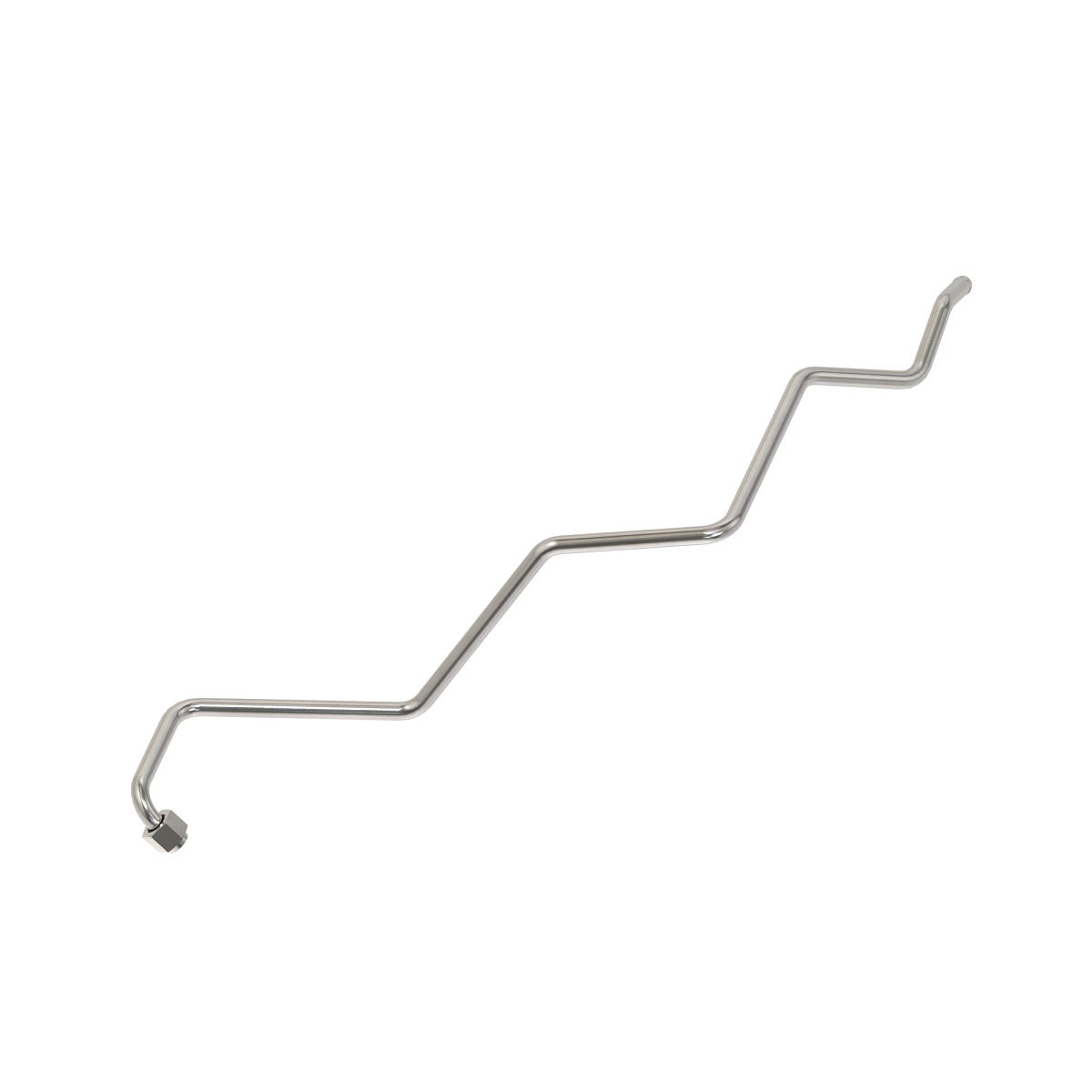 Oil Line, Return, Rear Scv to Filte