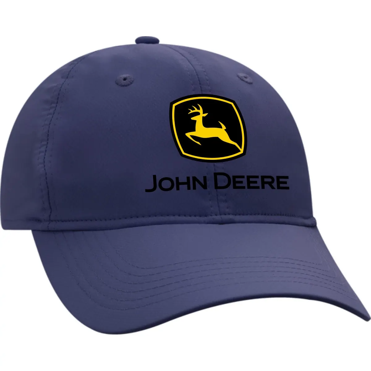 Blue C&F Frio Velcro Hat