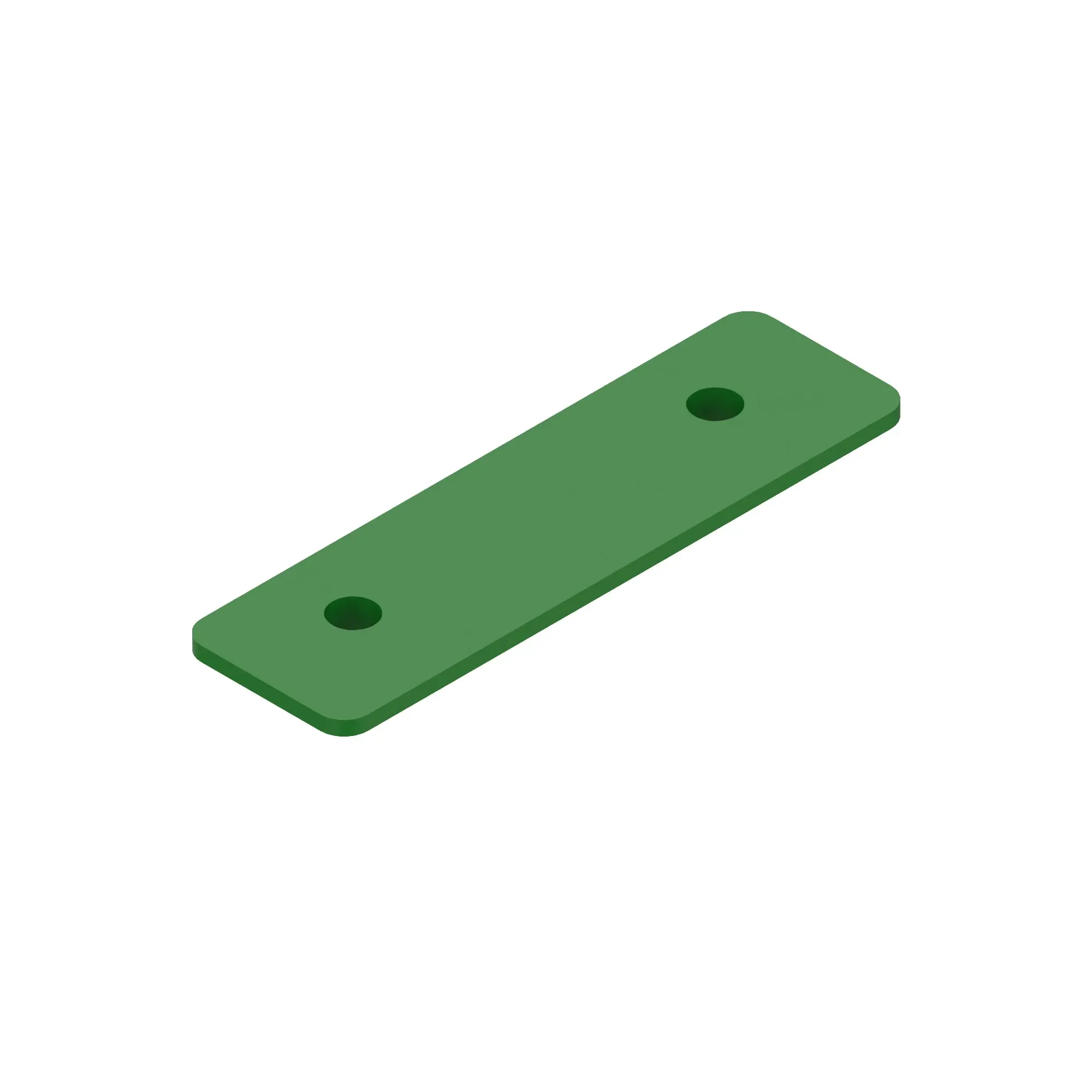 John Deere Plate - TCA12879