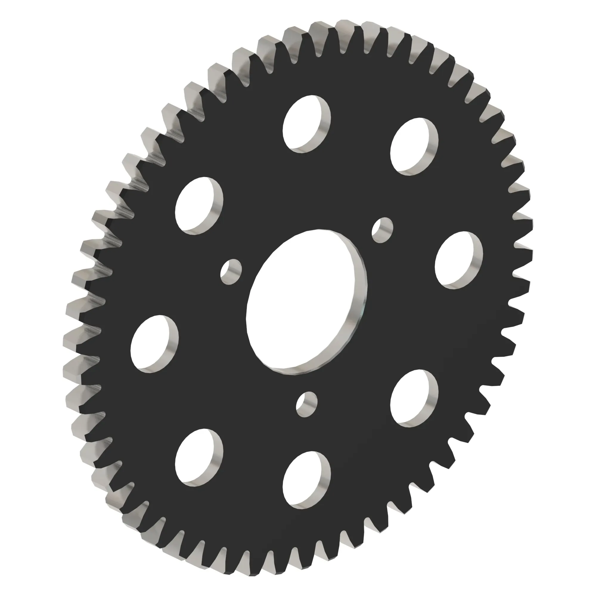 John Deere Doffer Drive Spur Gear, 54 Teeth - KK106958