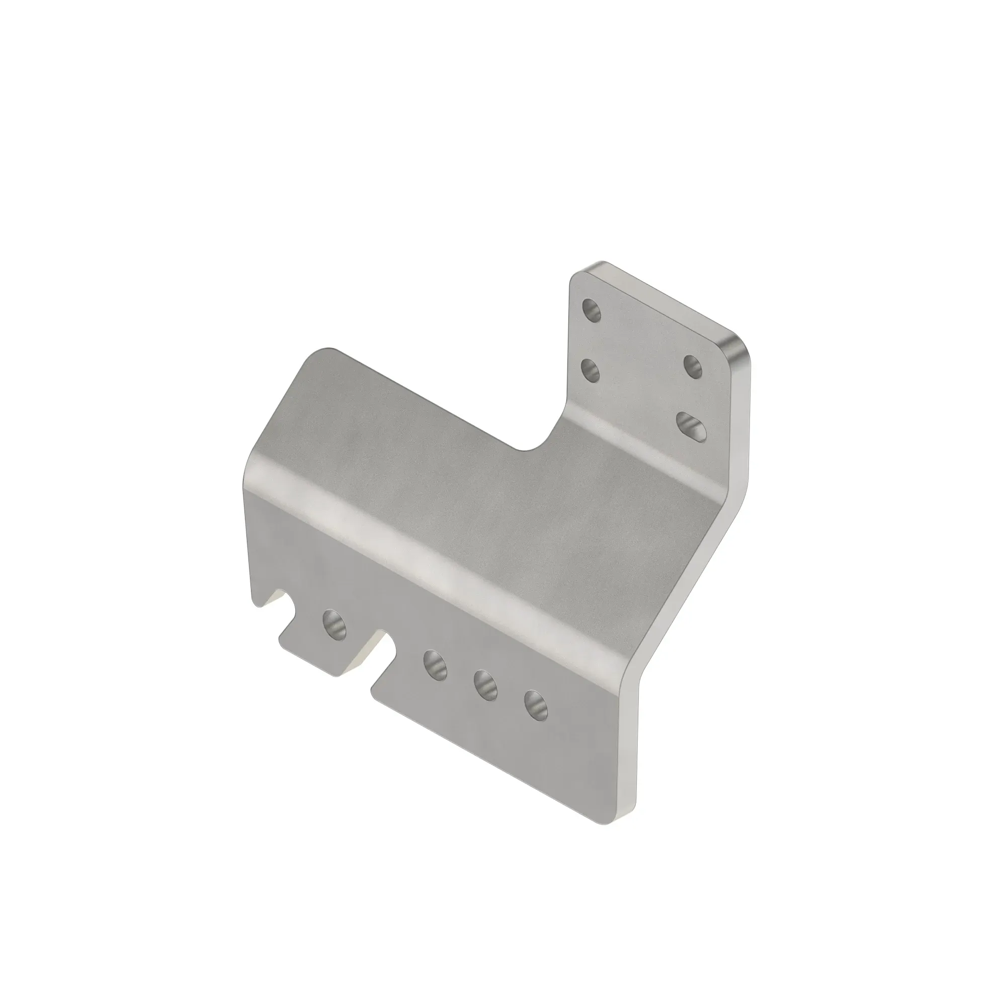 BRACKET, MULTICOUPLER SUPPORT