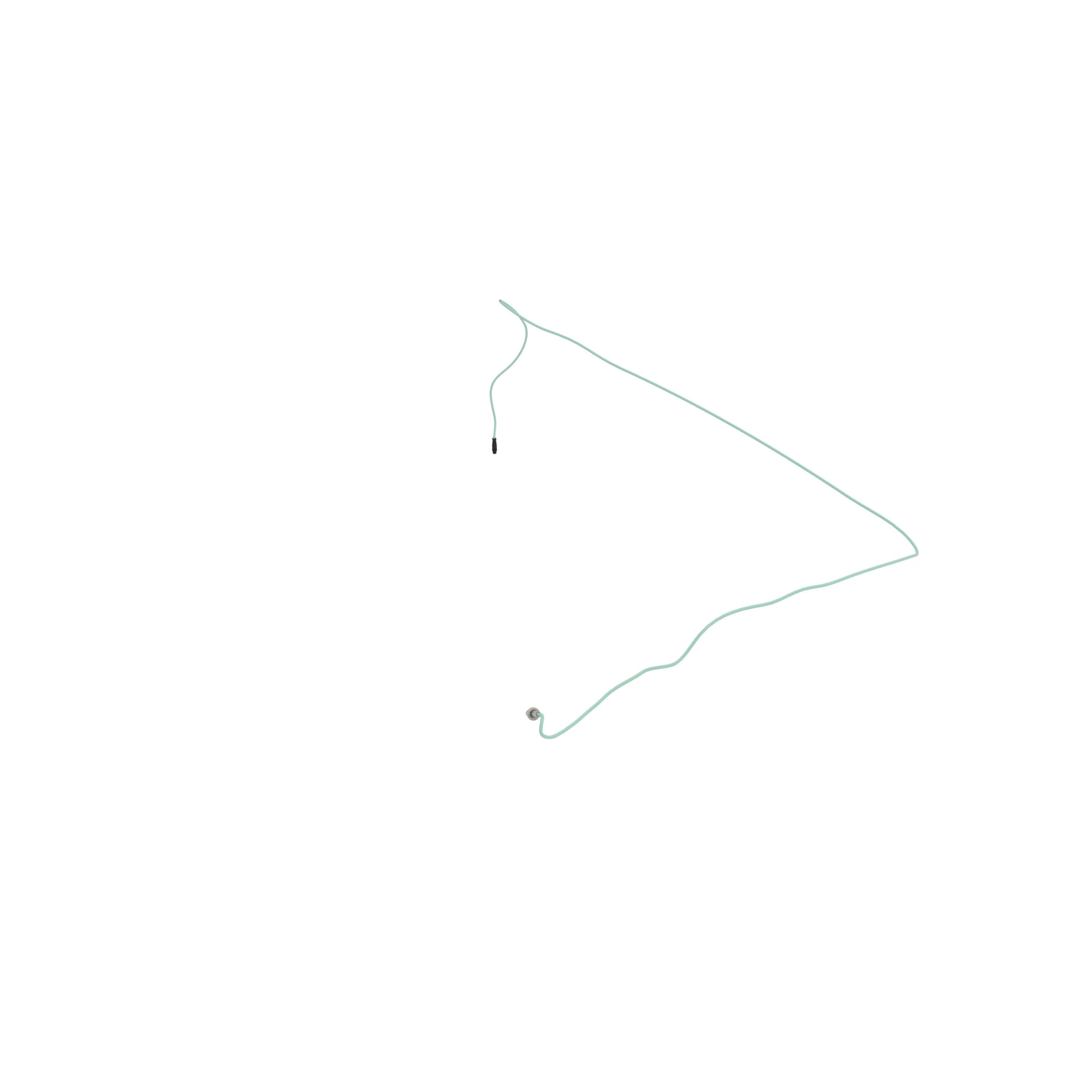 John Deere Ethernet Cable Wiring Harness - AL211480