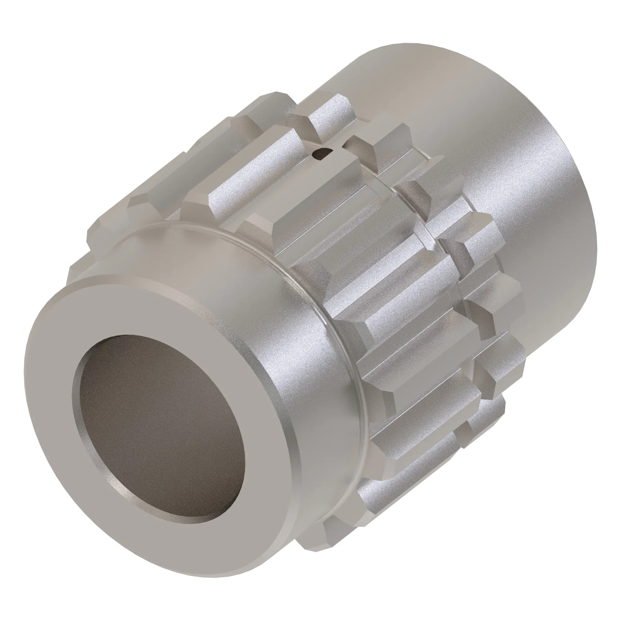 Splined Coupling