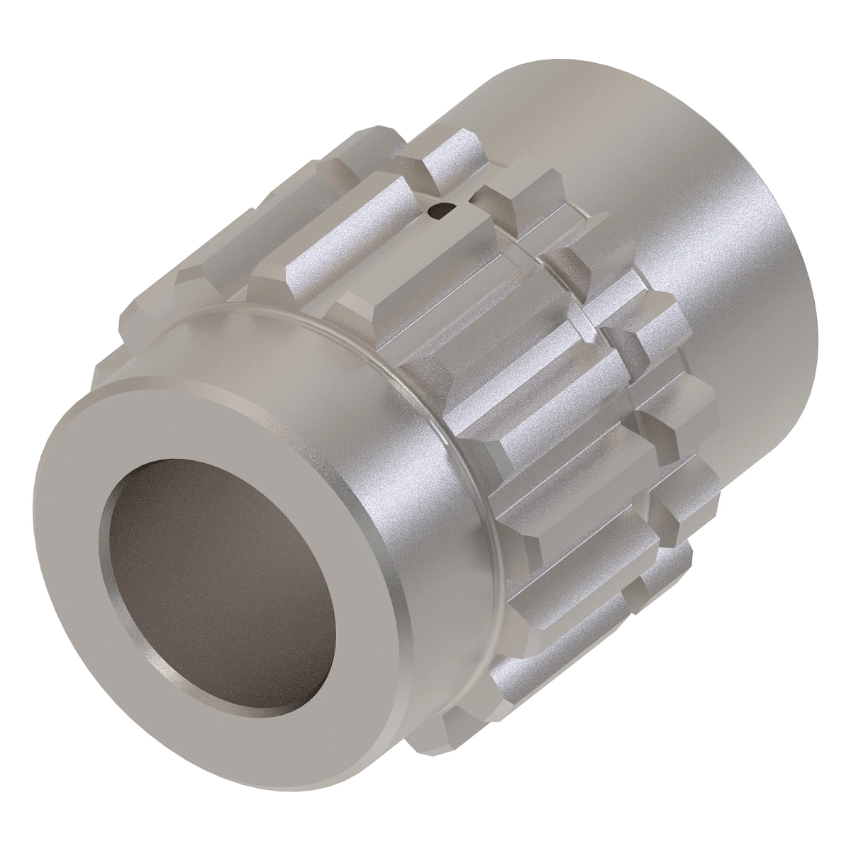 Splined Coupling