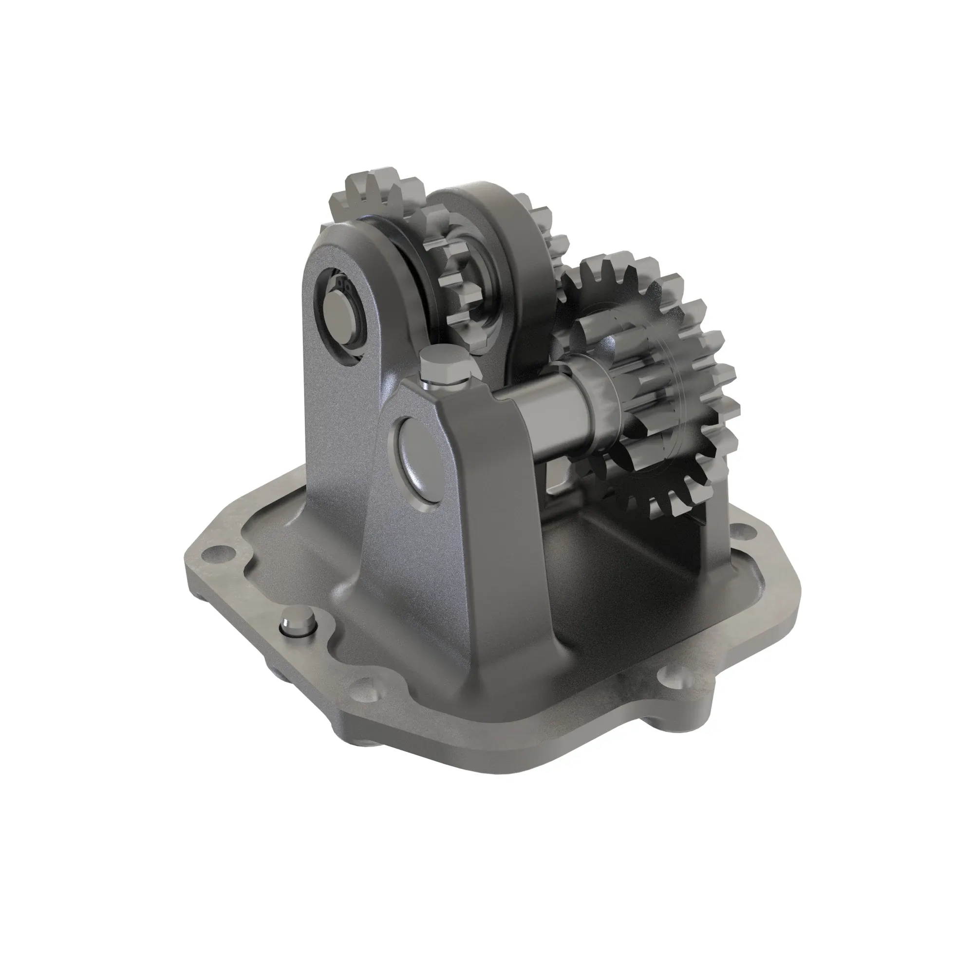 HIGH SPEED CREEPER, ASSEMBLY