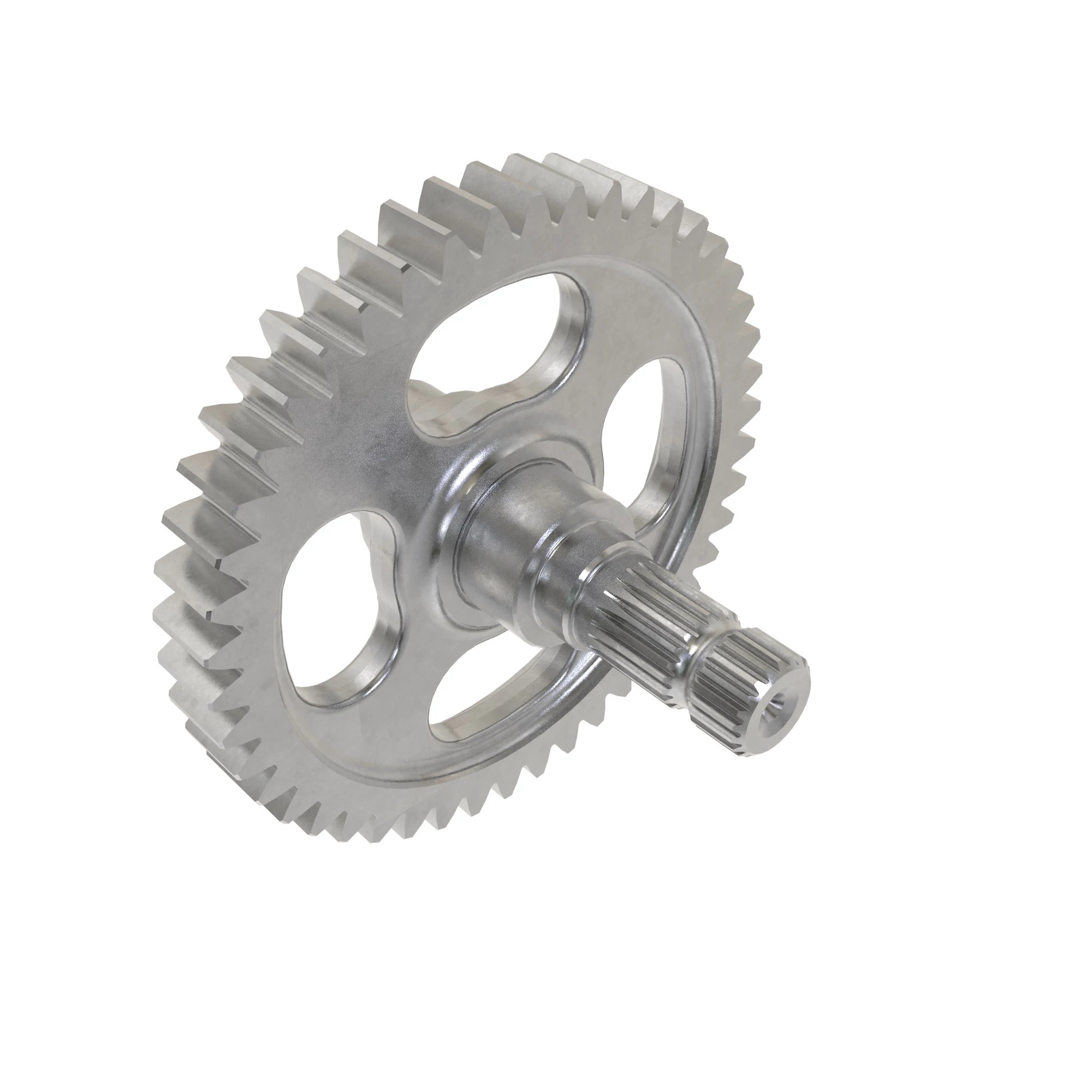 GEAR, GEAR Z=46, M=5.08