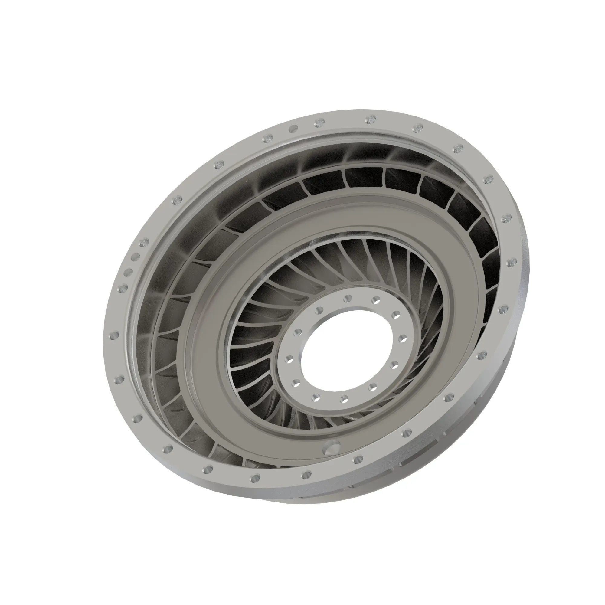Impeller, B