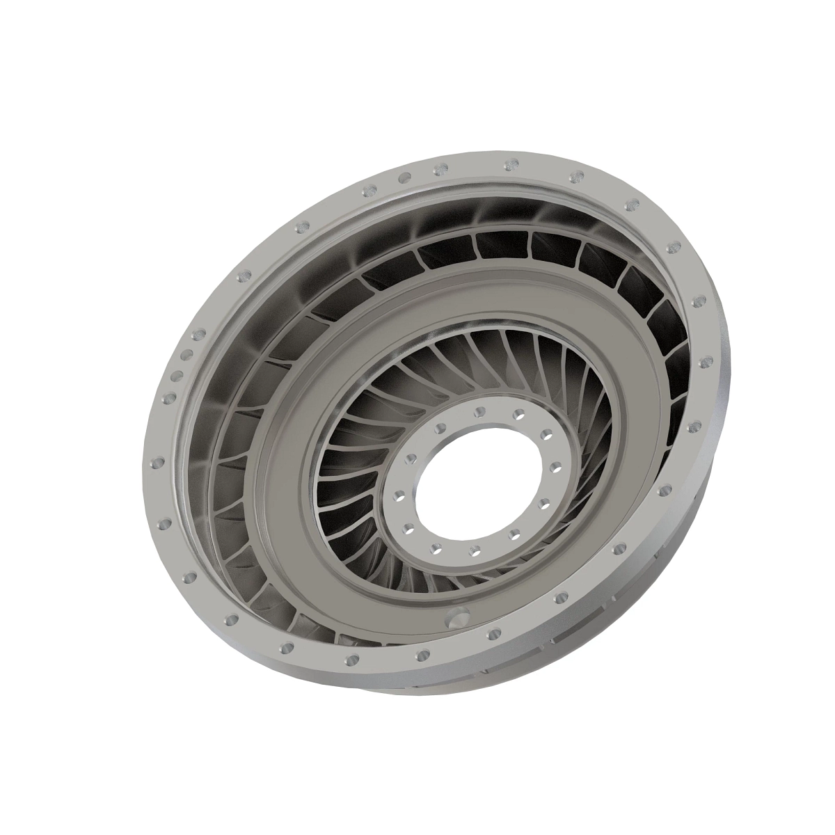 Impeller, B