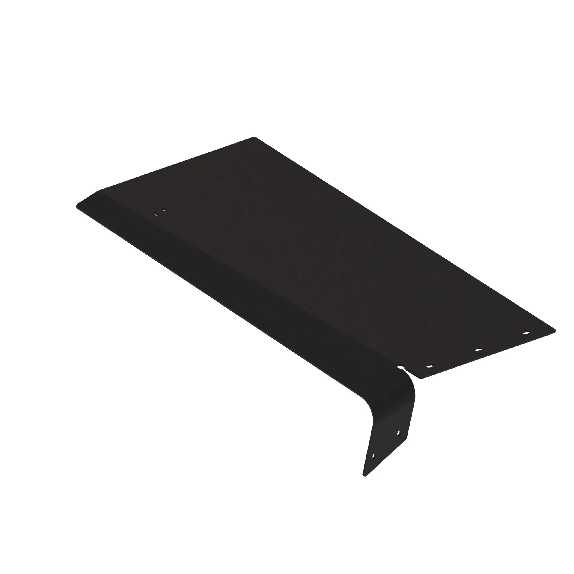 ⚙️ T425897: Protector Contra Salpicaduras Delantero Central Izqui