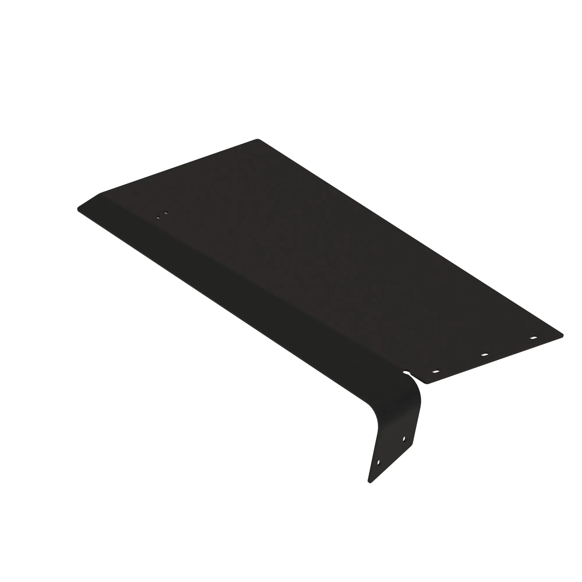 John Deere Front Center LH Splash Guard - T425897