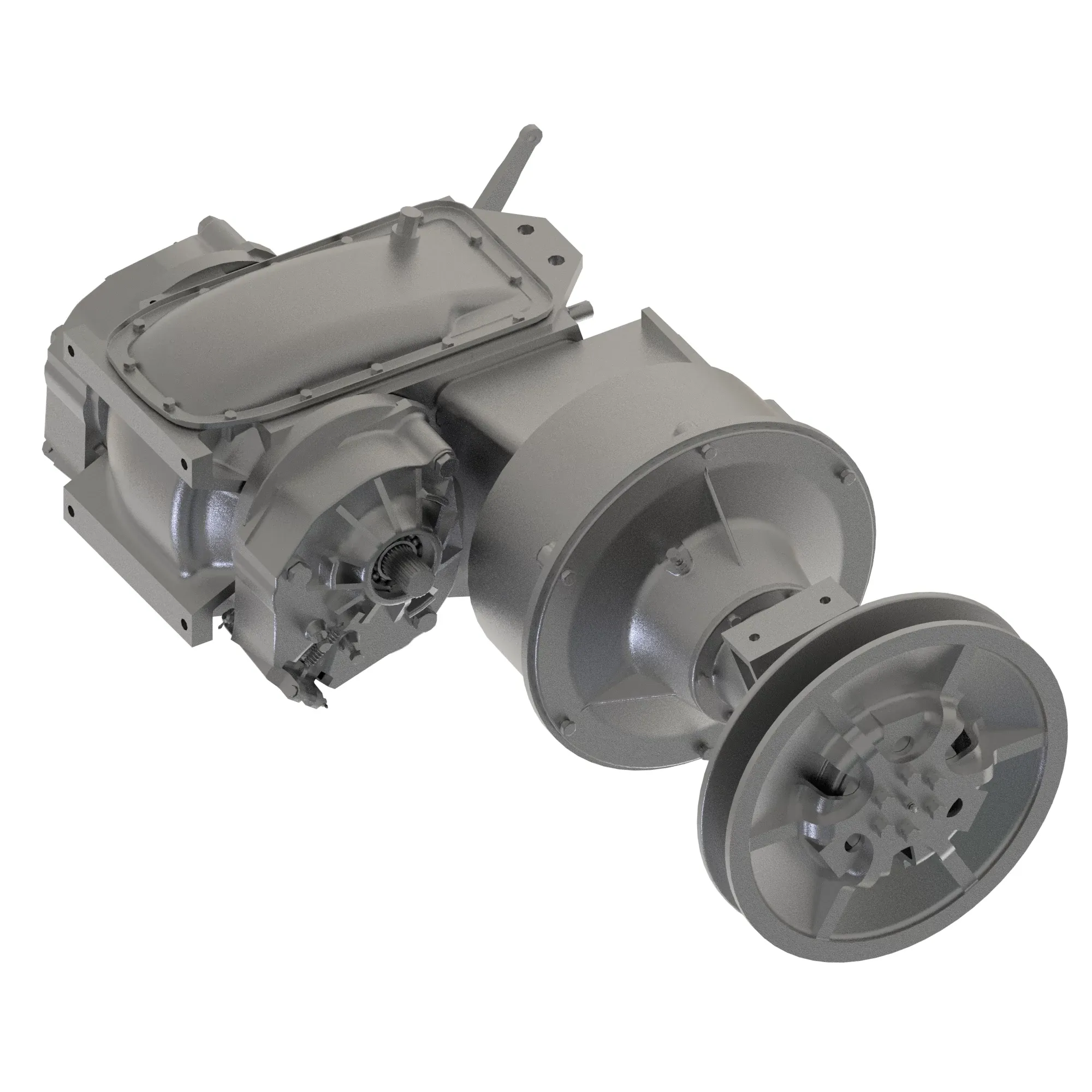 Transmission Case