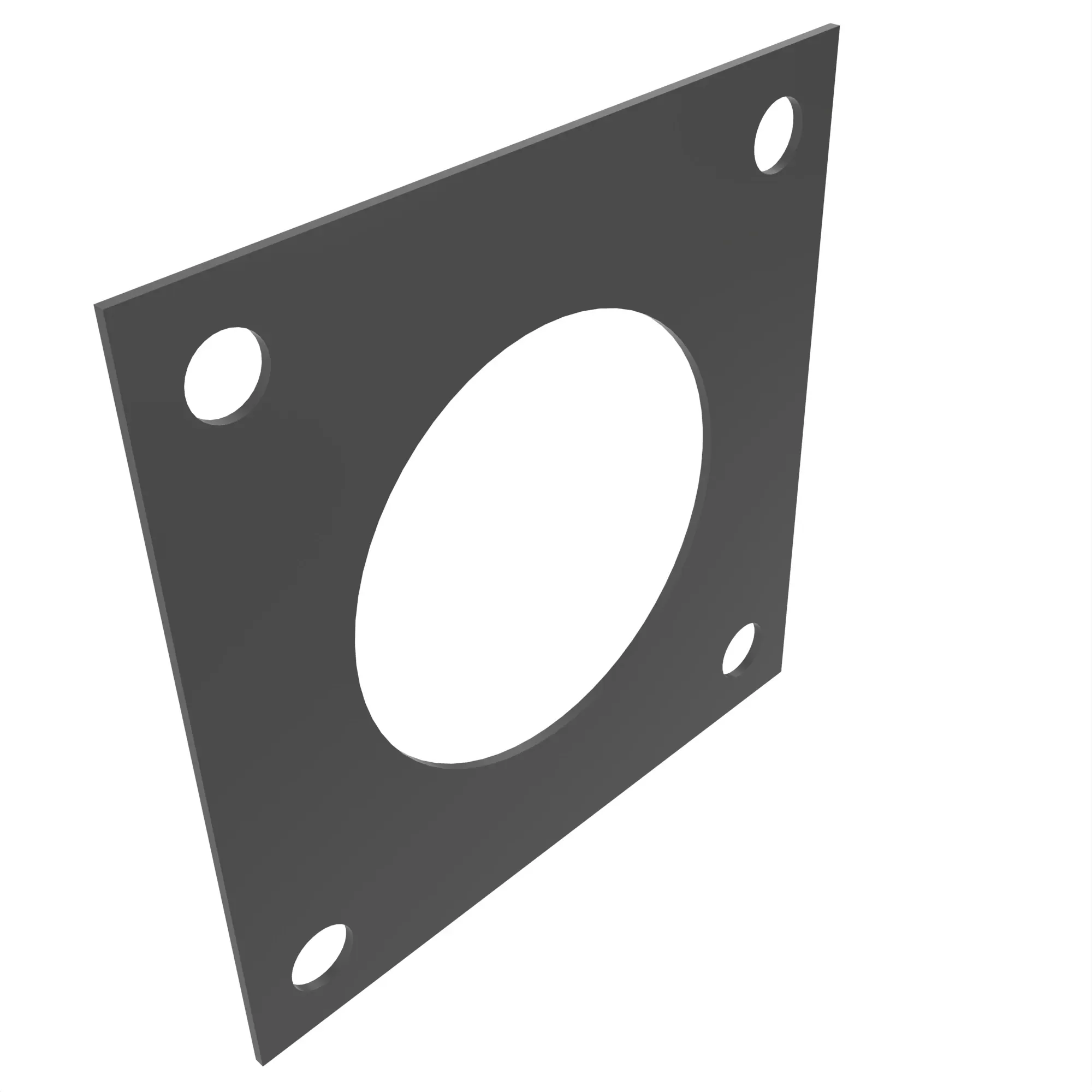 John Deere ECU and Throttle Kit Gasket - MIU12631